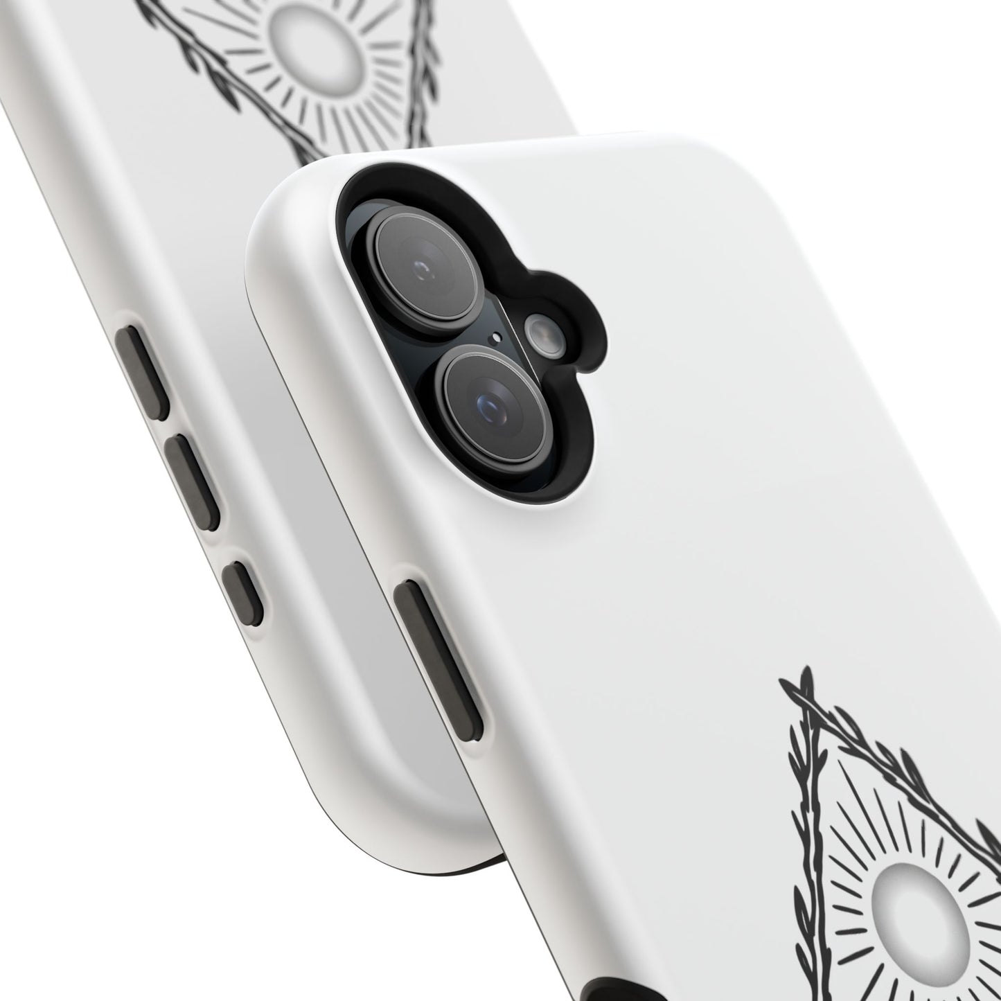 Aletheia Studio Magnetic Impact-Resistant Phone Case