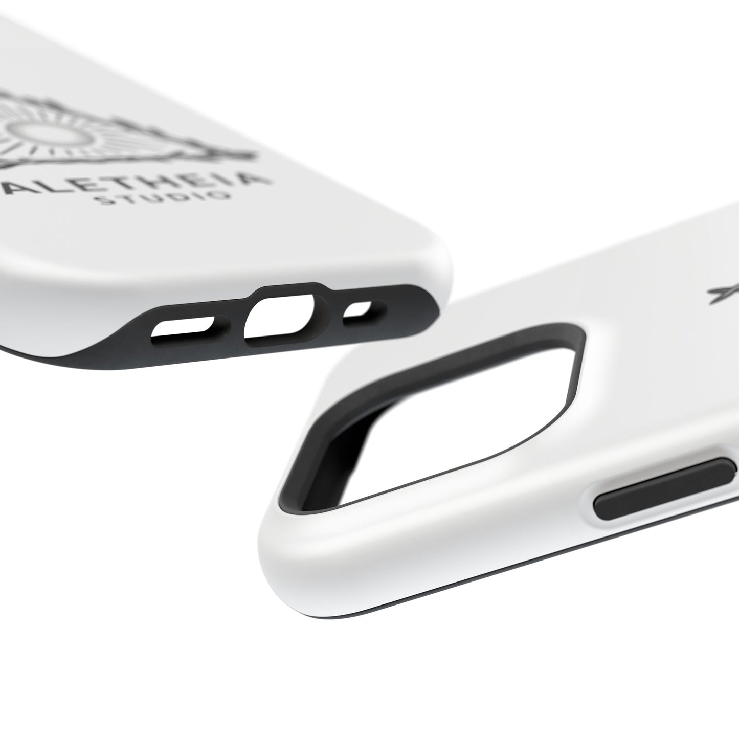 Aletheia Studio Magnetic Impact-Resistant Phone Case