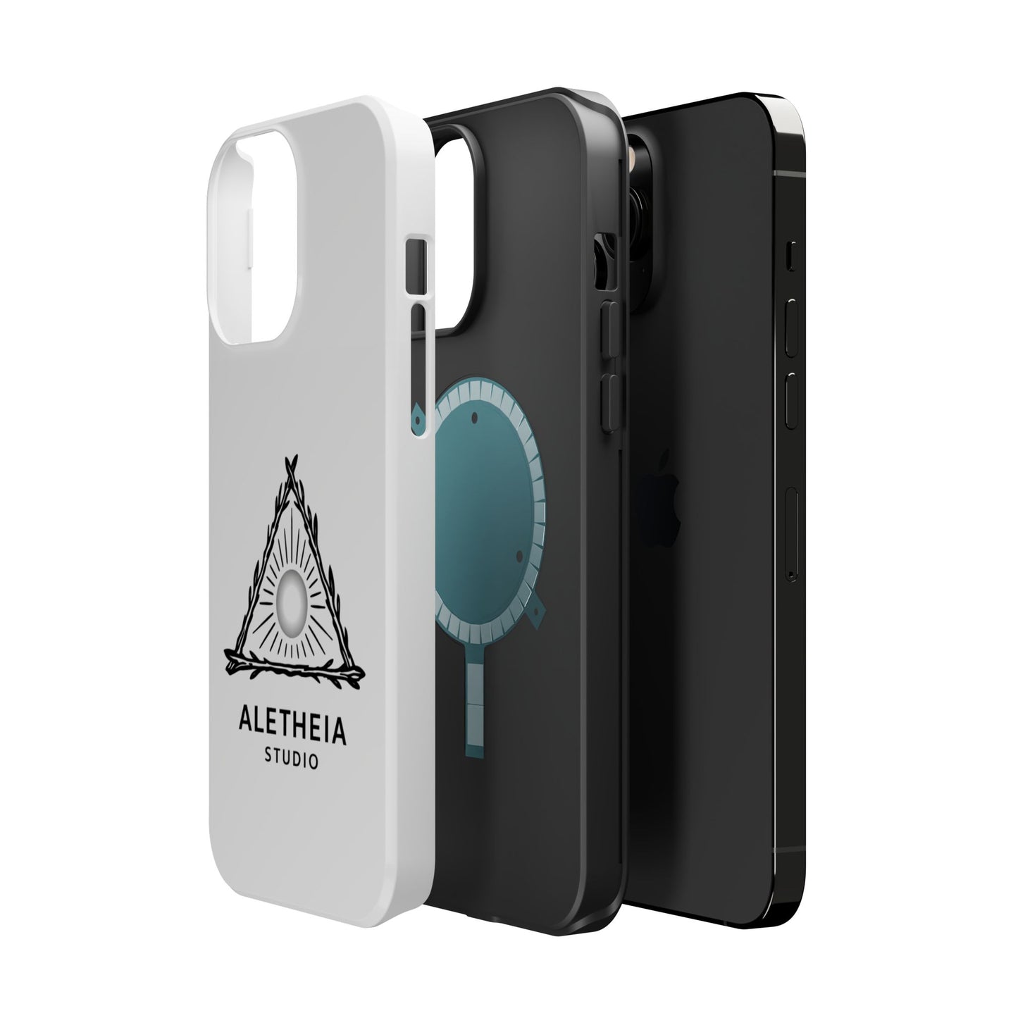 Aletheia Studio Magnetic Impact-Resistant Phone Case