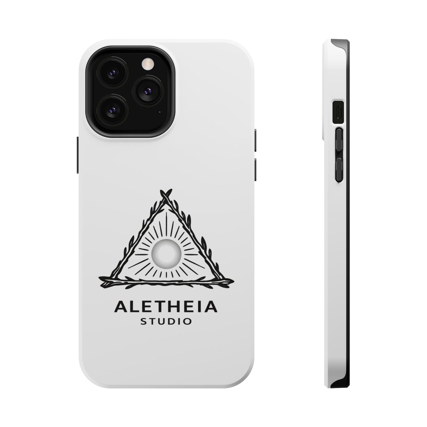 Aletheia Studio Magnetic Impact-Resistant Phone Case