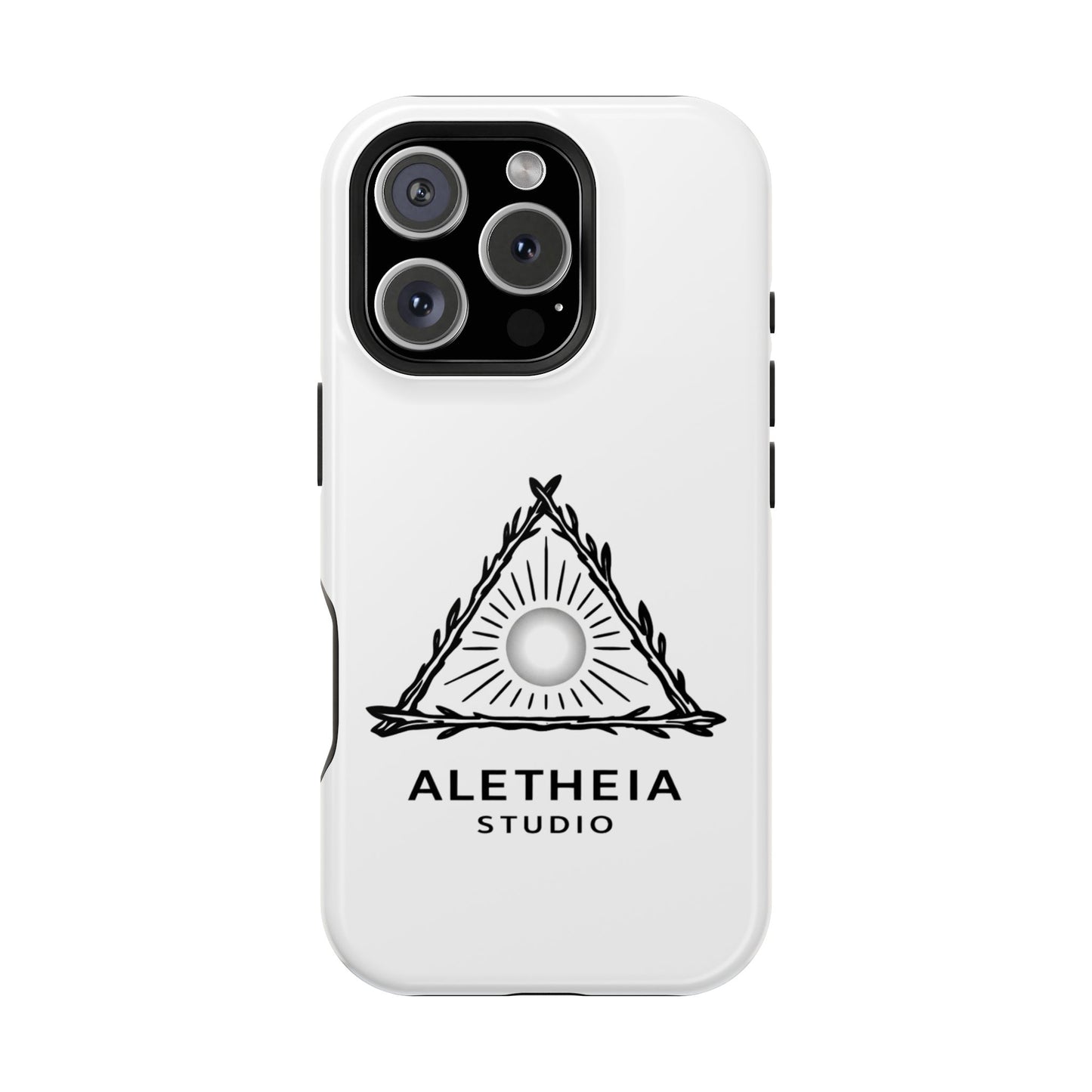 Aletheia Studio Magnetic Impact-Resistant Phone Case