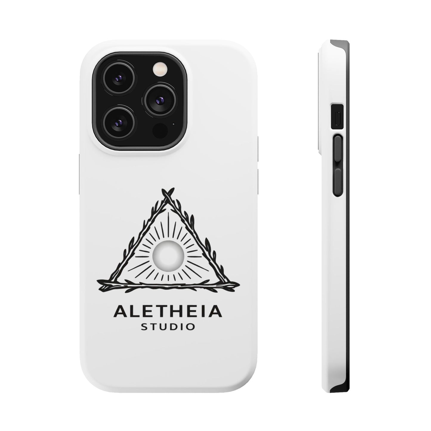 Aletheia Studio Magnetic Impact-Resistant Phone Case