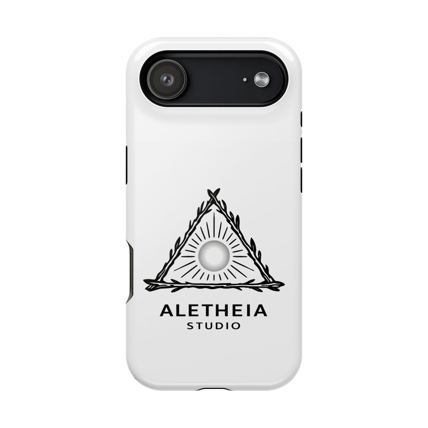 Aletheia Studio Magnetic Impact-Resistant Phone Case