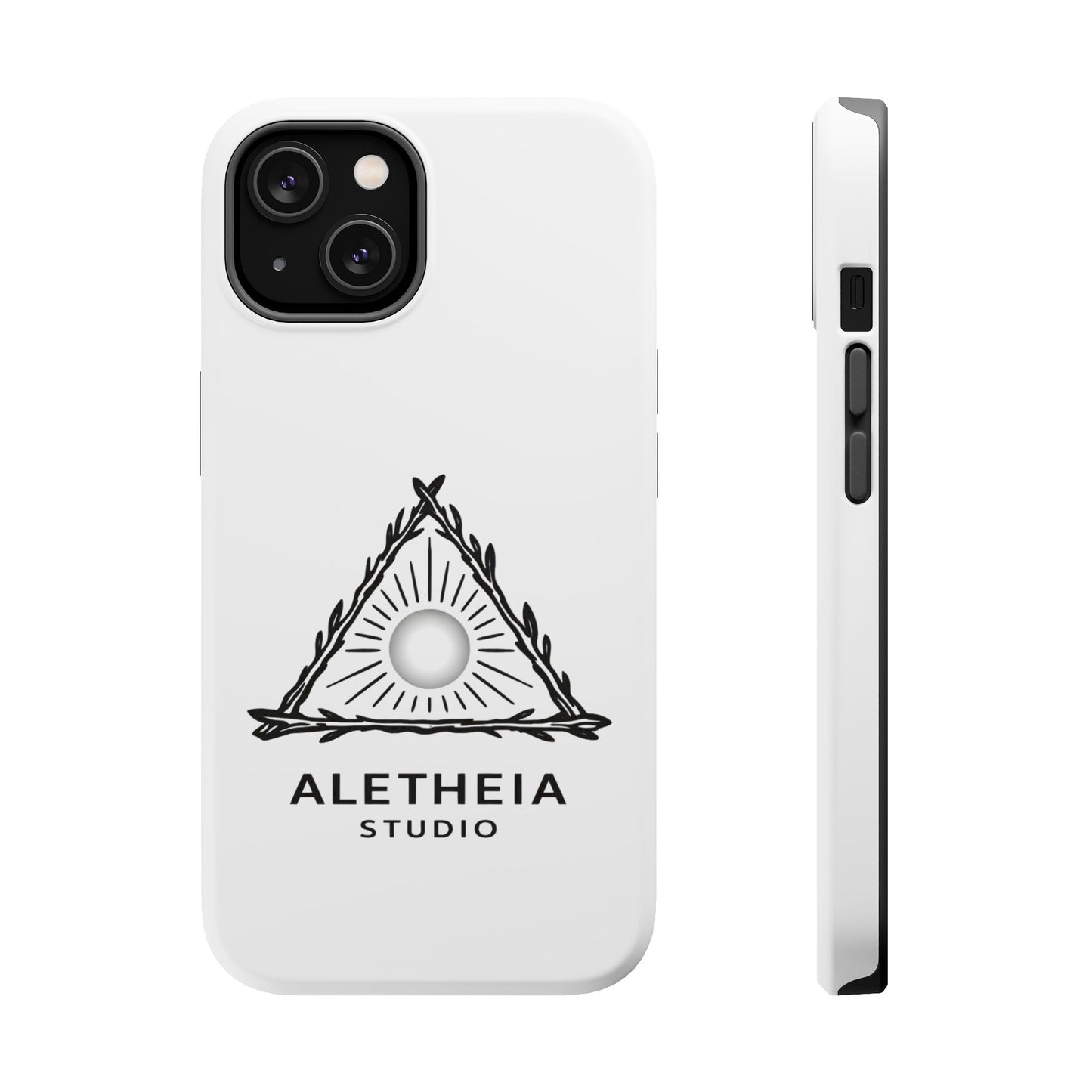 Aletheia Studio Magnetic Impact-Resistant Phone Case