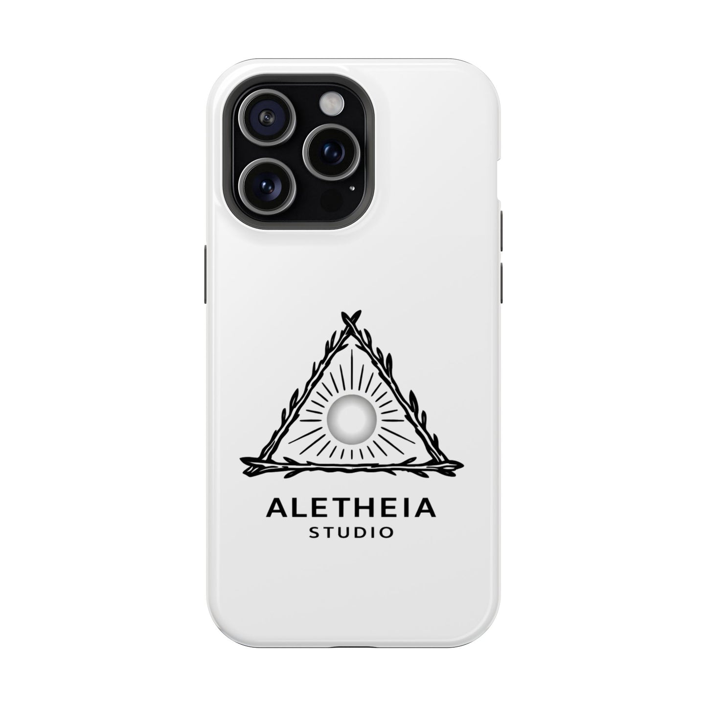 Aletheia Studio Magnetic Impact-Resistant Phone Case