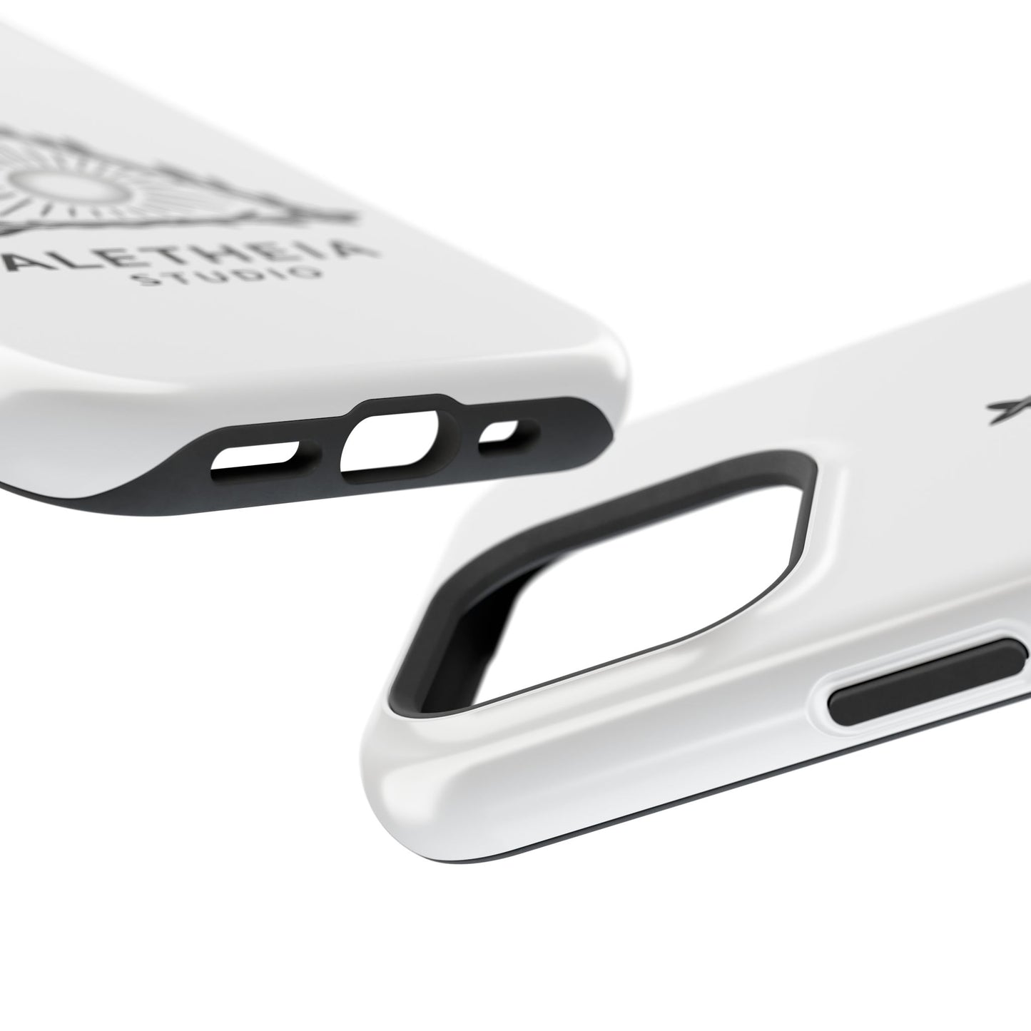 Aletheia Studio Magnetic Impact-Resistant Phone Case