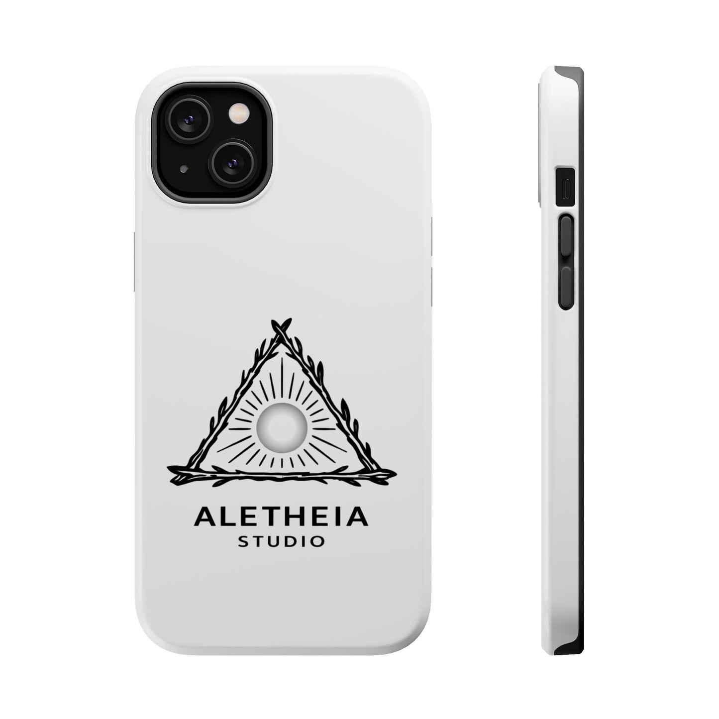 Aletheia Studio Magnetic Impact-Resistant Phone Case