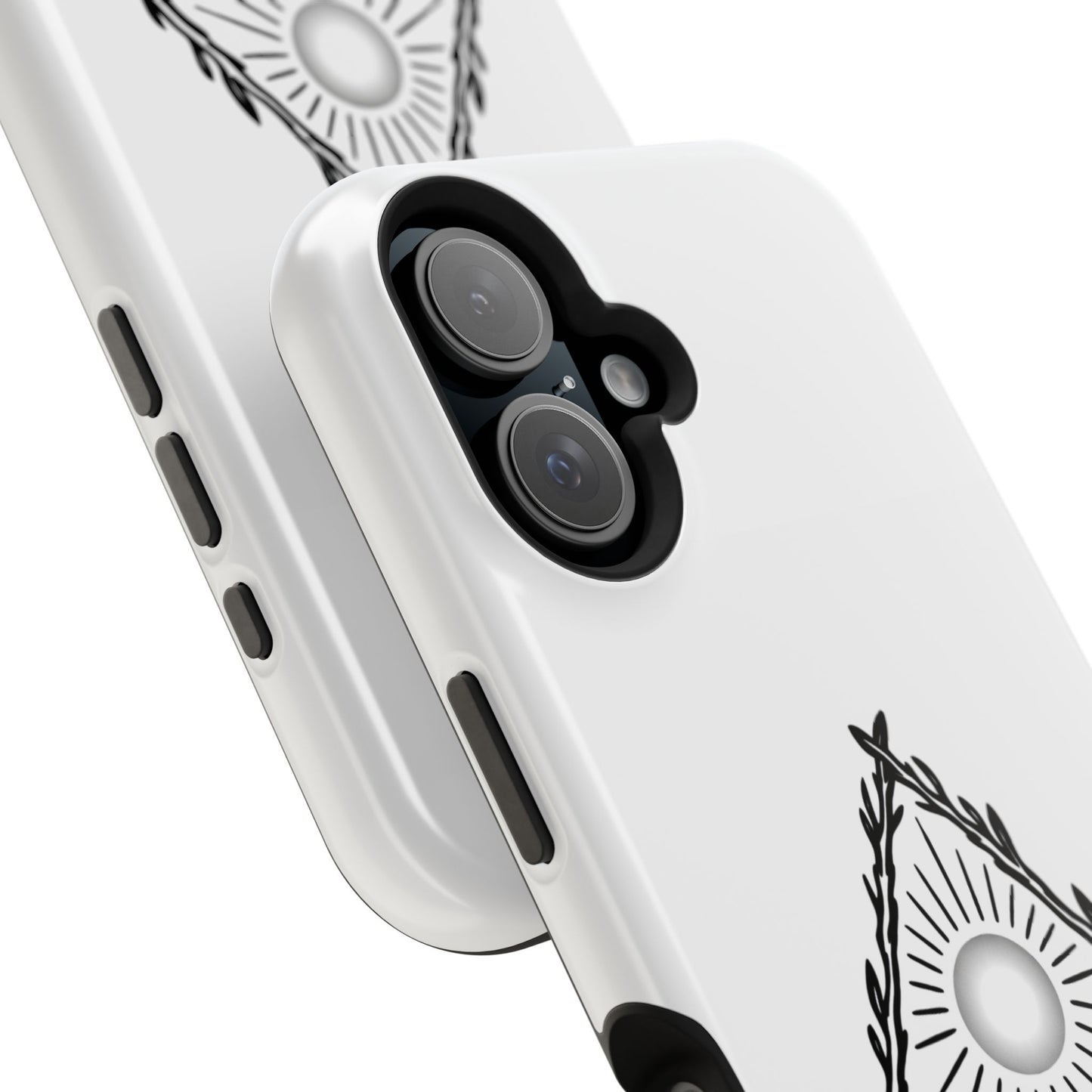 Aletheia Studio Magnetic Impact-Resistant Phone Case