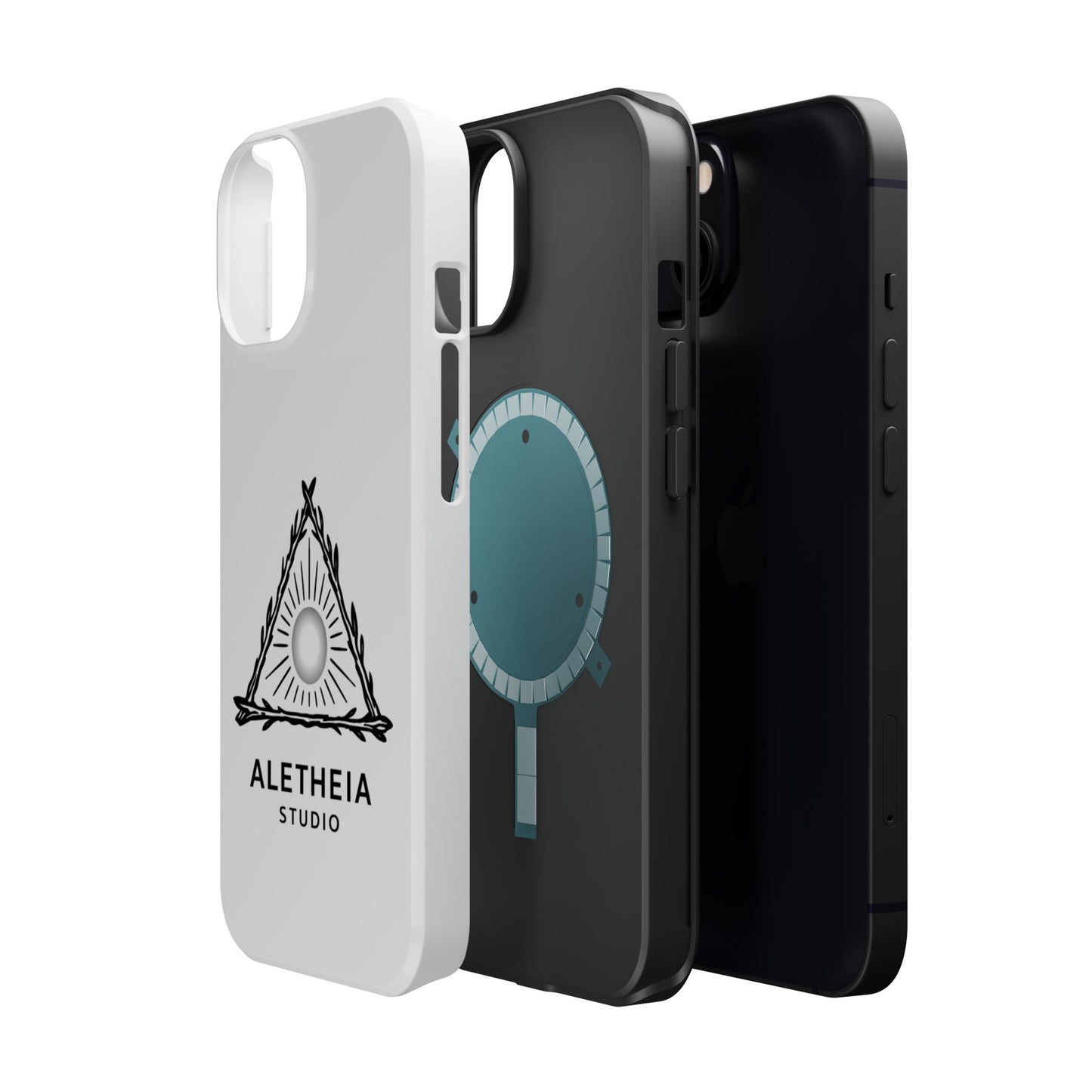 Aletheia Studio Magnetic Impact-Resistant Phone Case