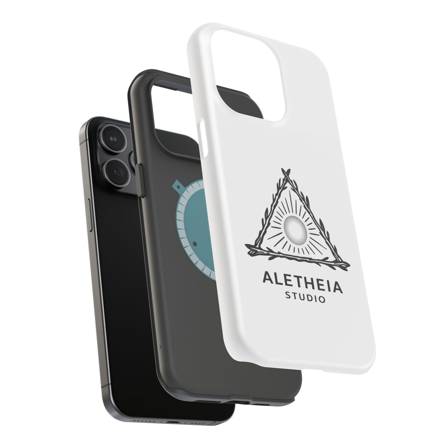 Aletheia Studio Magnetic Impact-Resistant Phone Case