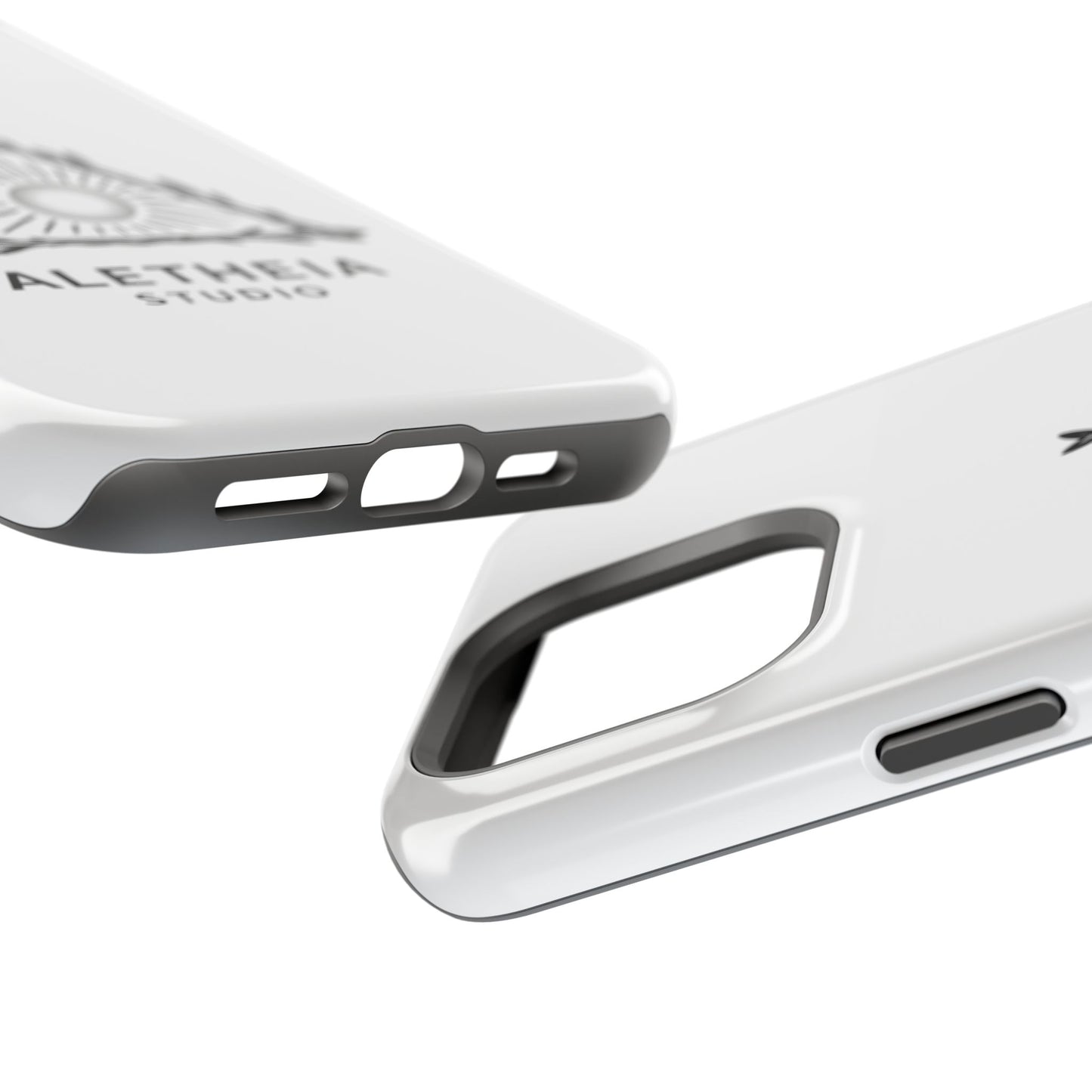 Aletheia Studio Magnetic Impact-Resistant Phone Case