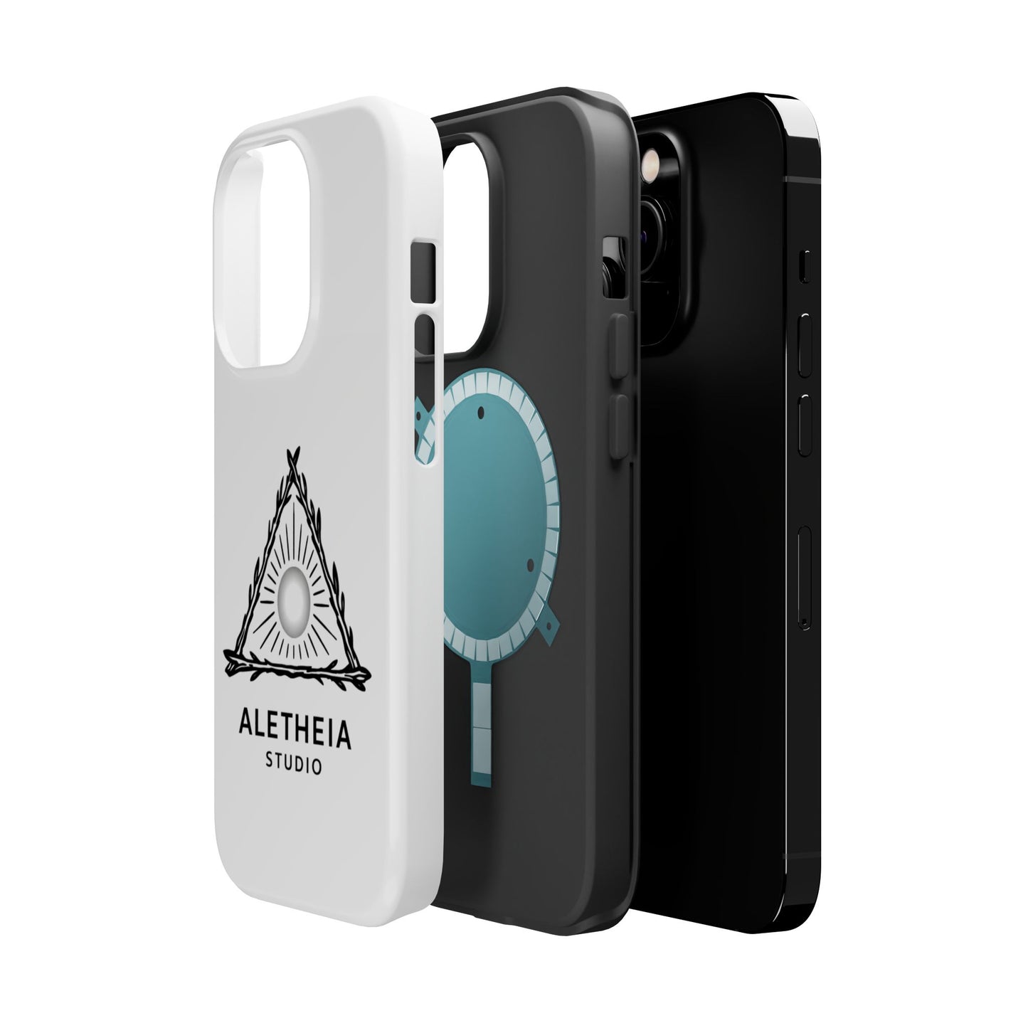 Aletheia Studio Magnetic Impact-Resistant Phone Case