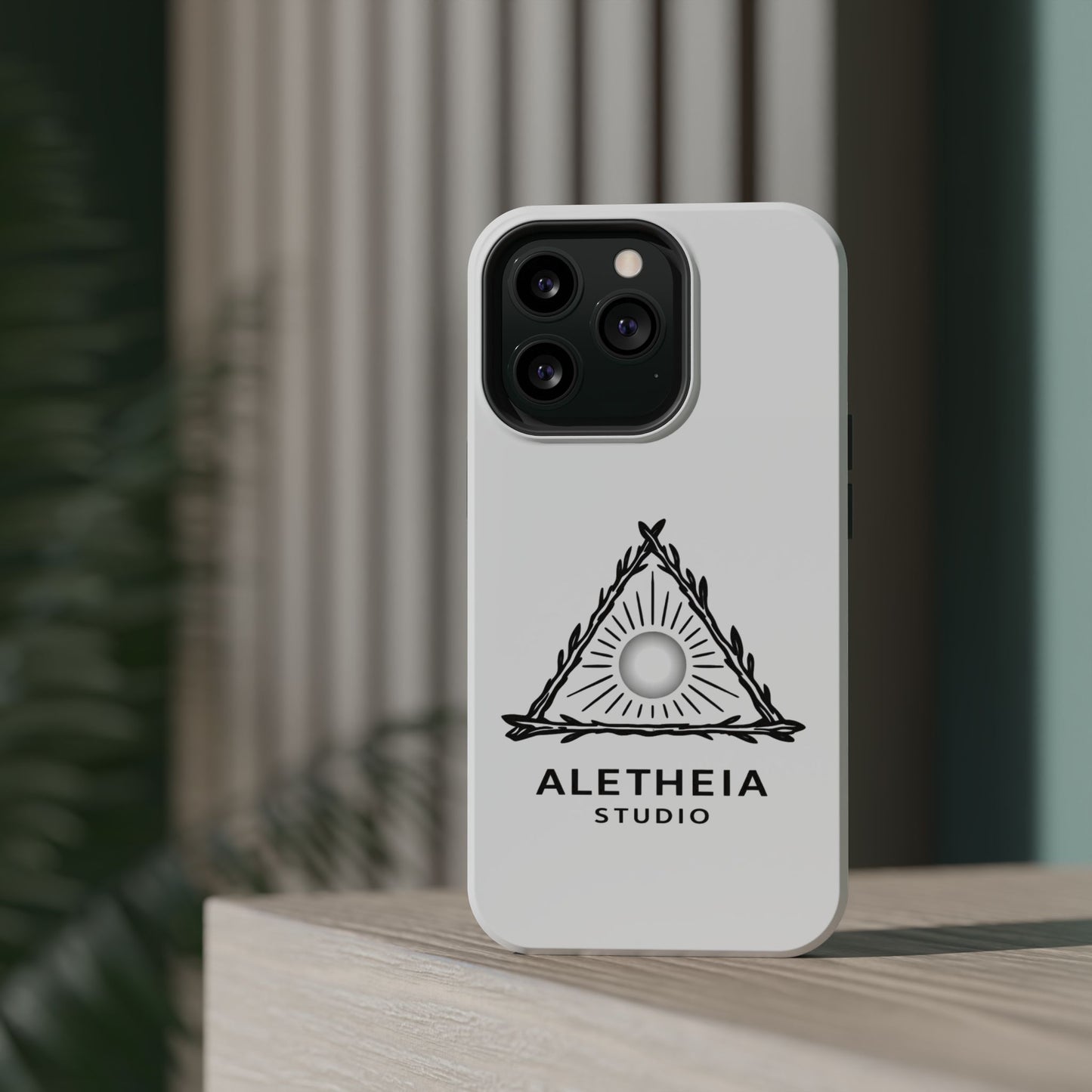 Aletheia Studio Magnetic Impact-Resistant Phone Case