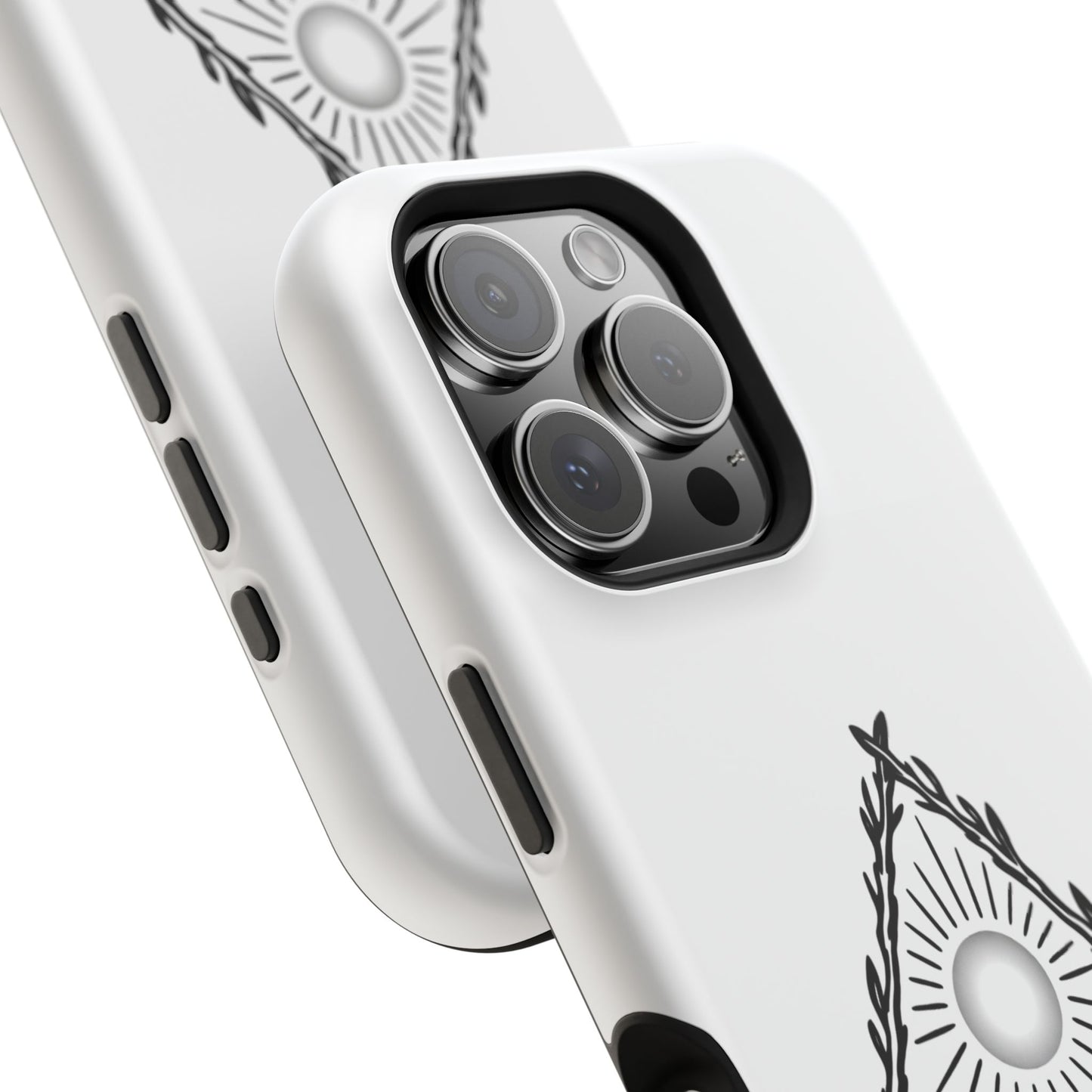 Aletheia Studio Magnetic Impact-Resistant Phone Case