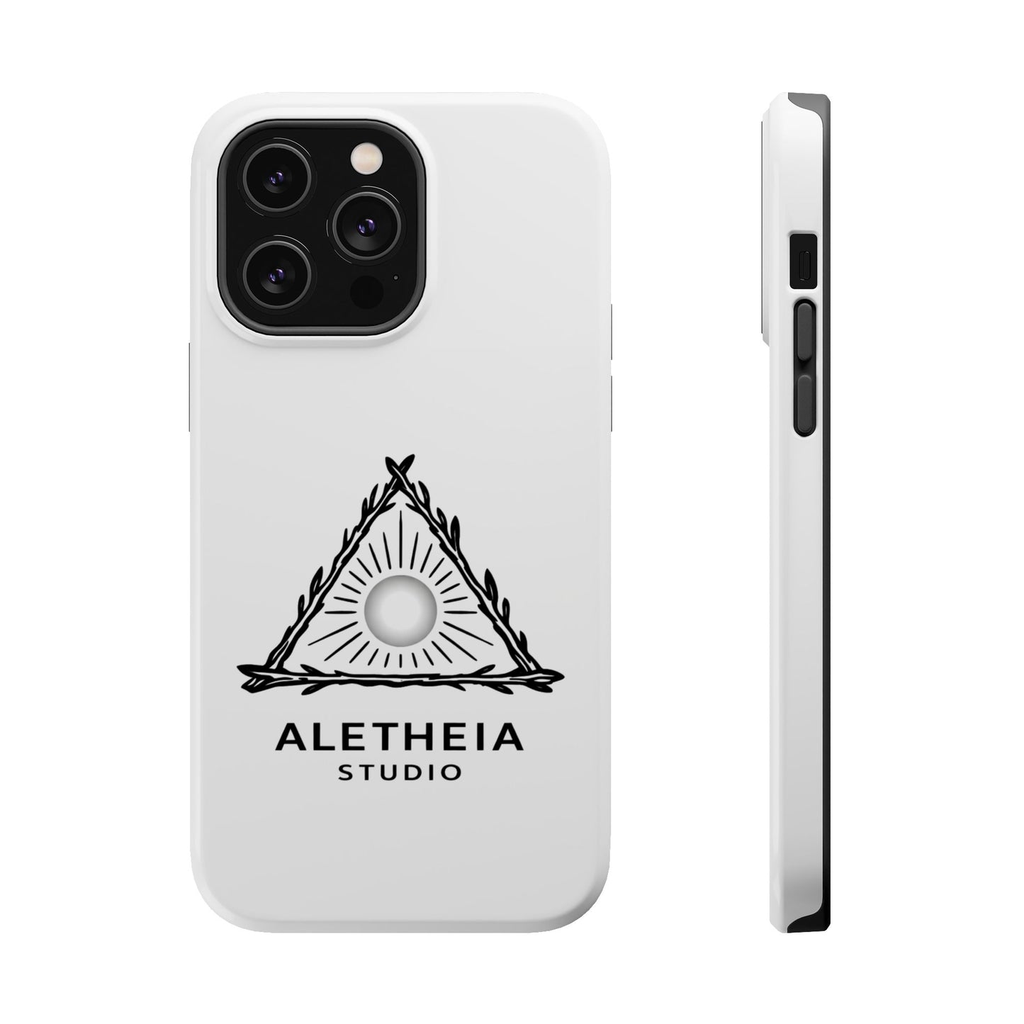 Aletheia Studio Magnetic Impact-Resistant Phone Case