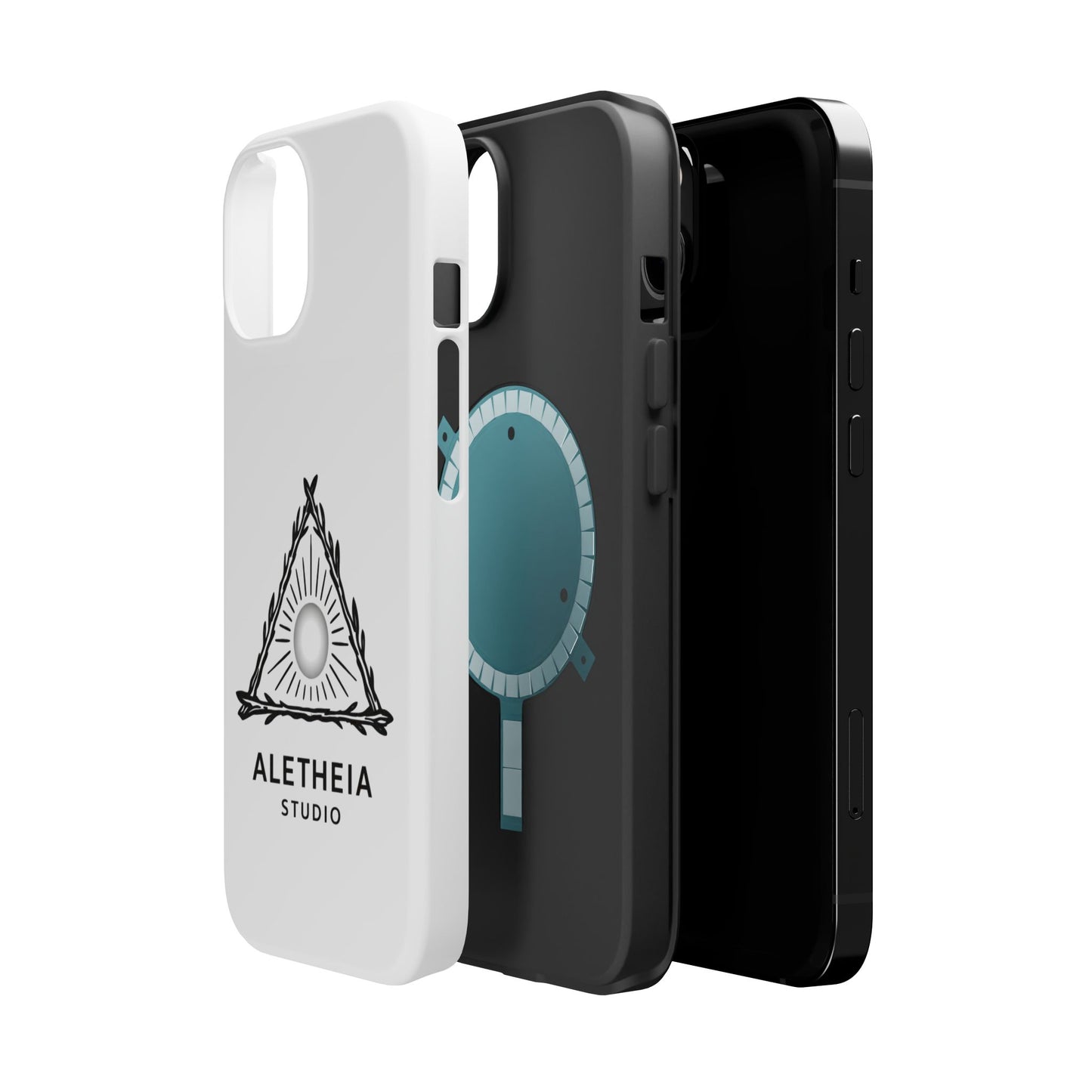 Aletheia Studio Magnetic Impact-Resistant Phone Case