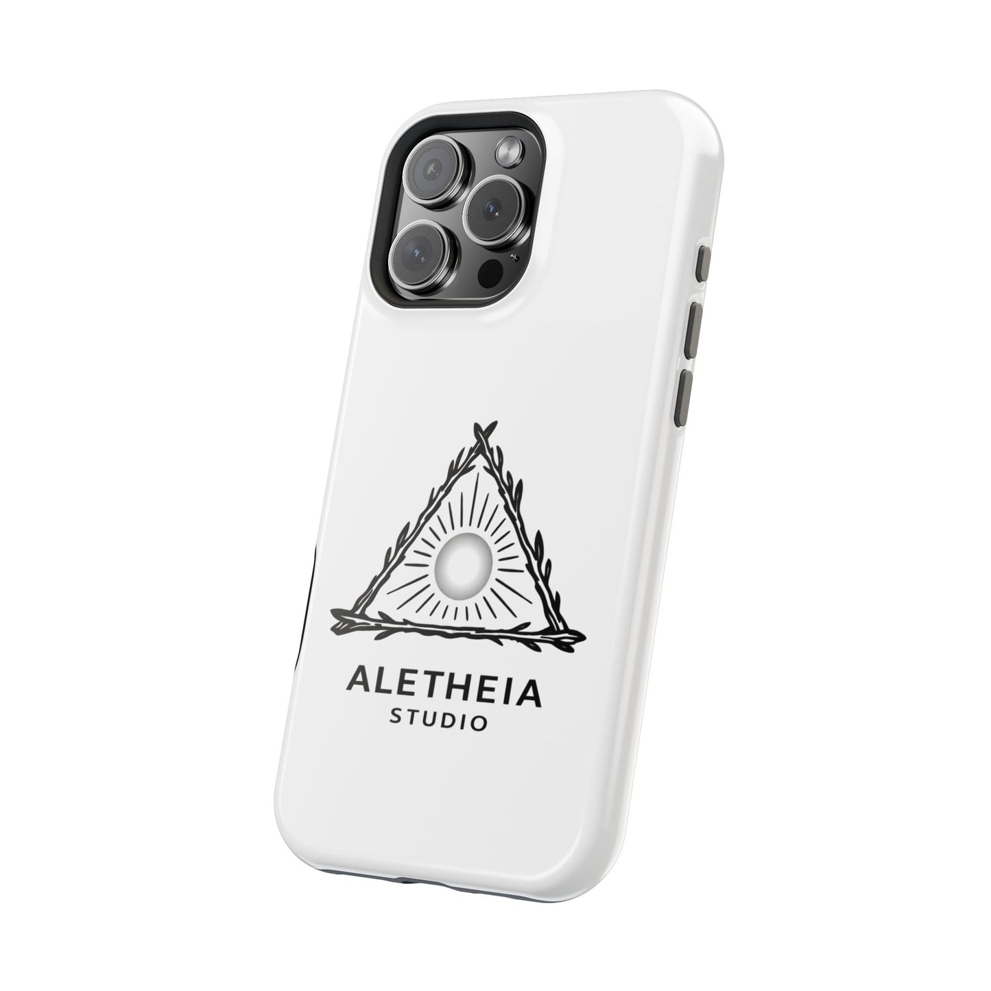 Aletheia Studio Magnetic Impact-Resistant Phone Case