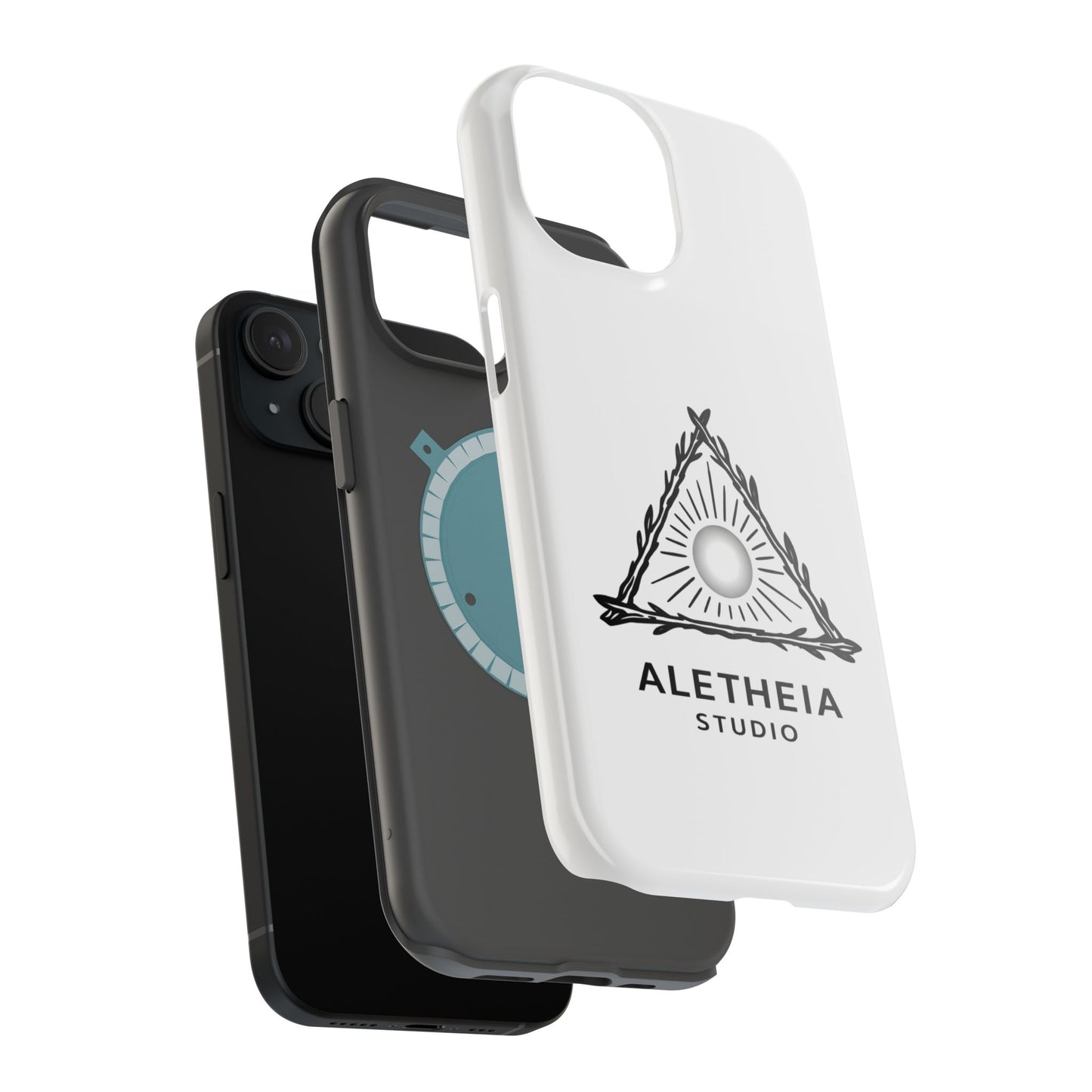 Aletheia Studio Magnetic Impact-Resistant Phone Case