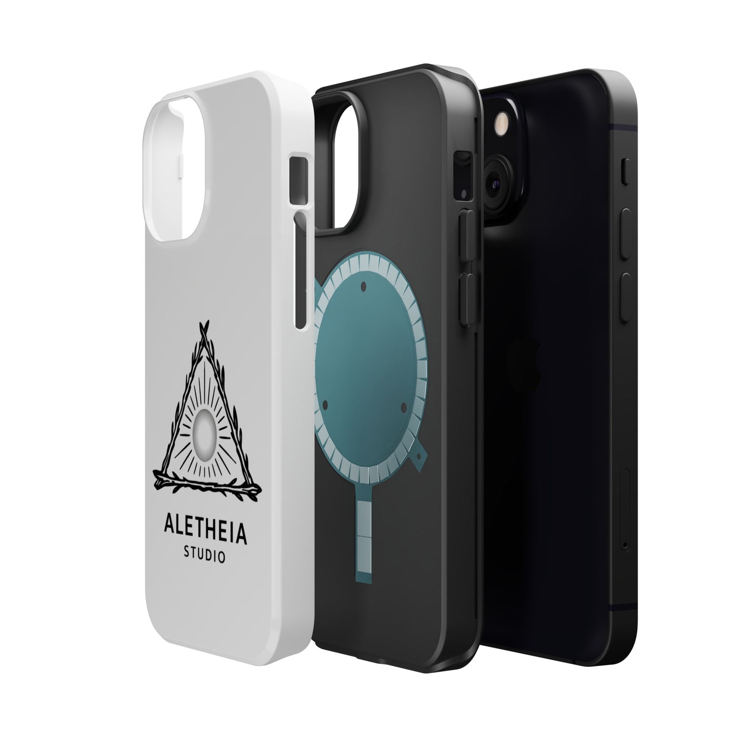 Aletheia Studio Magnetic Impact-Resistant Phone Case