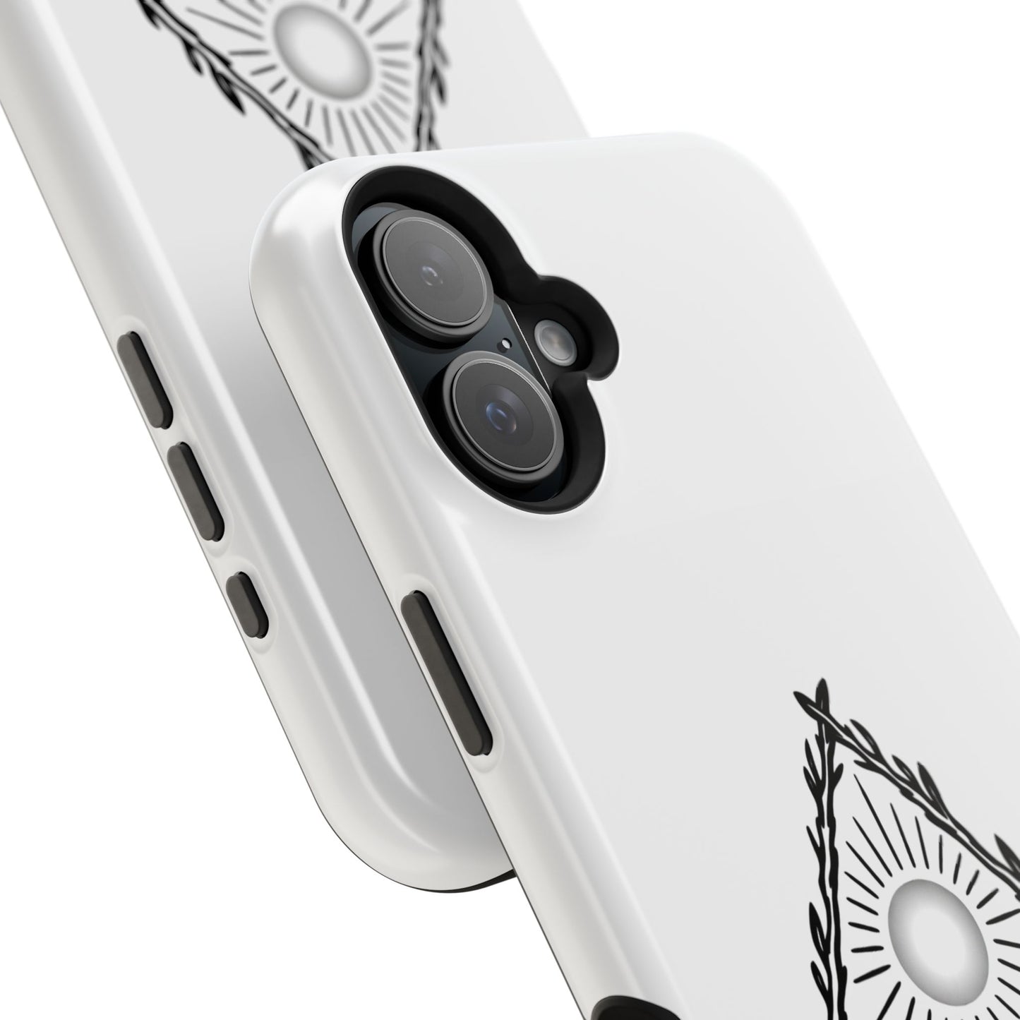 Aletheia Studio Magnetic Impact-Resistant Phone Case