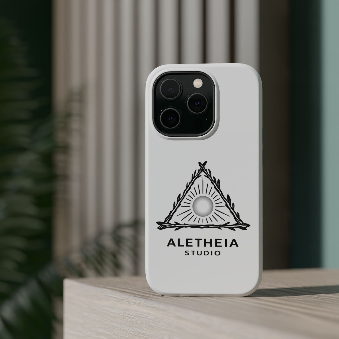 Aletheia Studio Magnetic Impact-Resistant Phone Case
