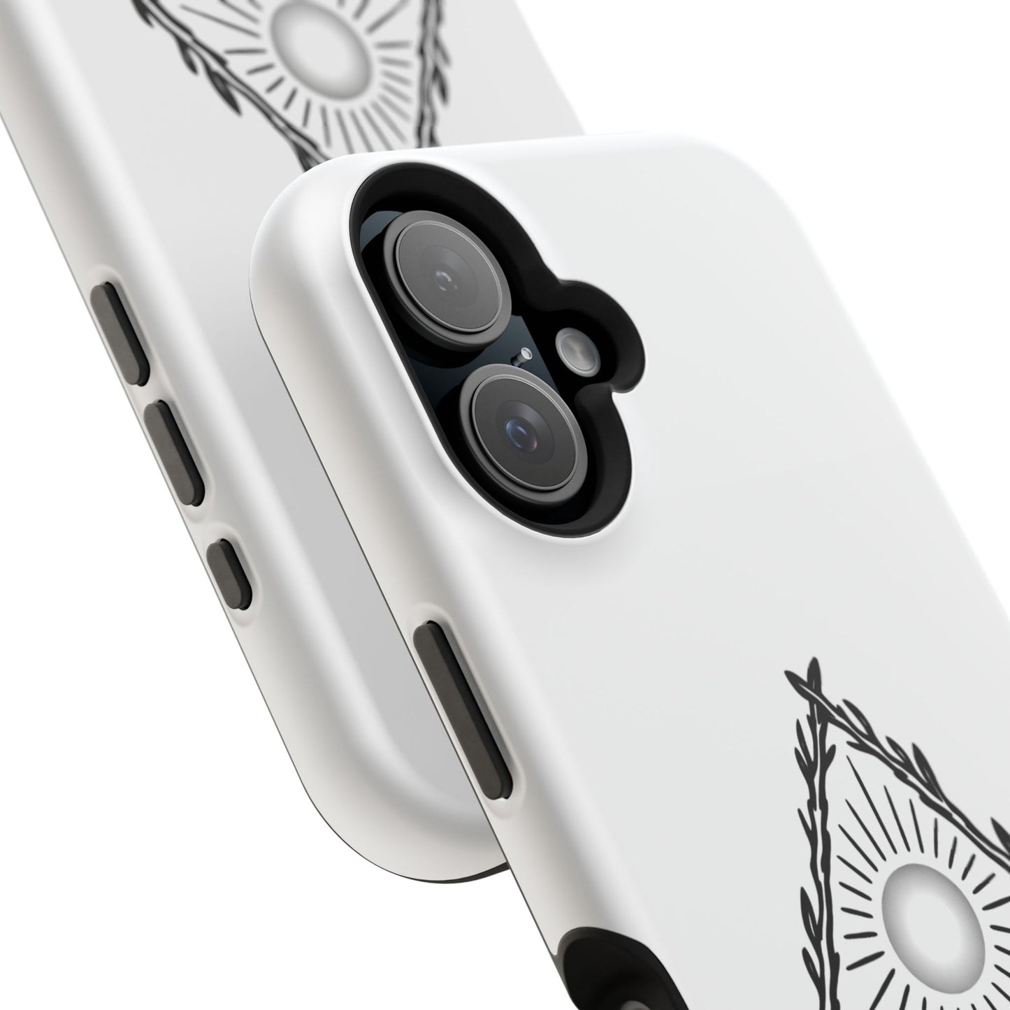 Aletheia Studio Magnetic Impact-Resistant Phone Case