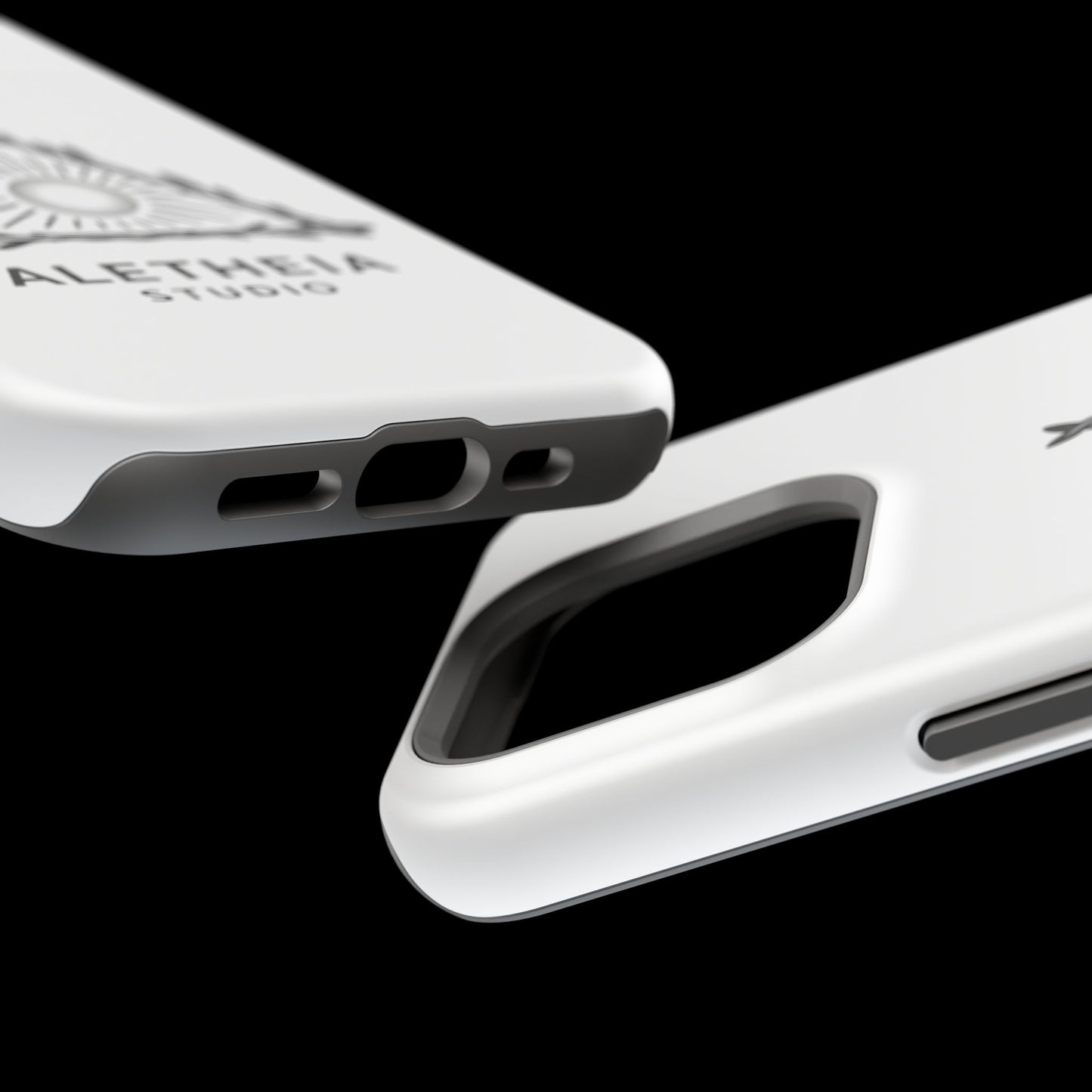 Aletheia Studio Magnetic Impact-Resistant Phone Case