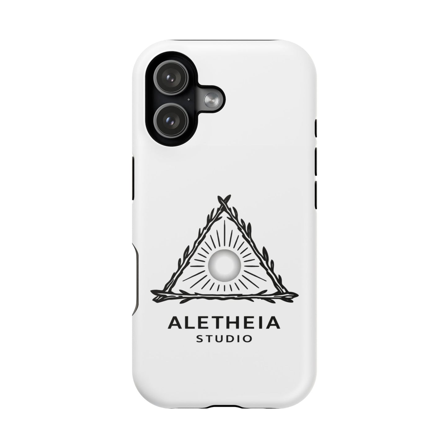 Aletheia Studio Magnetic Impact-Resistant Phone Case