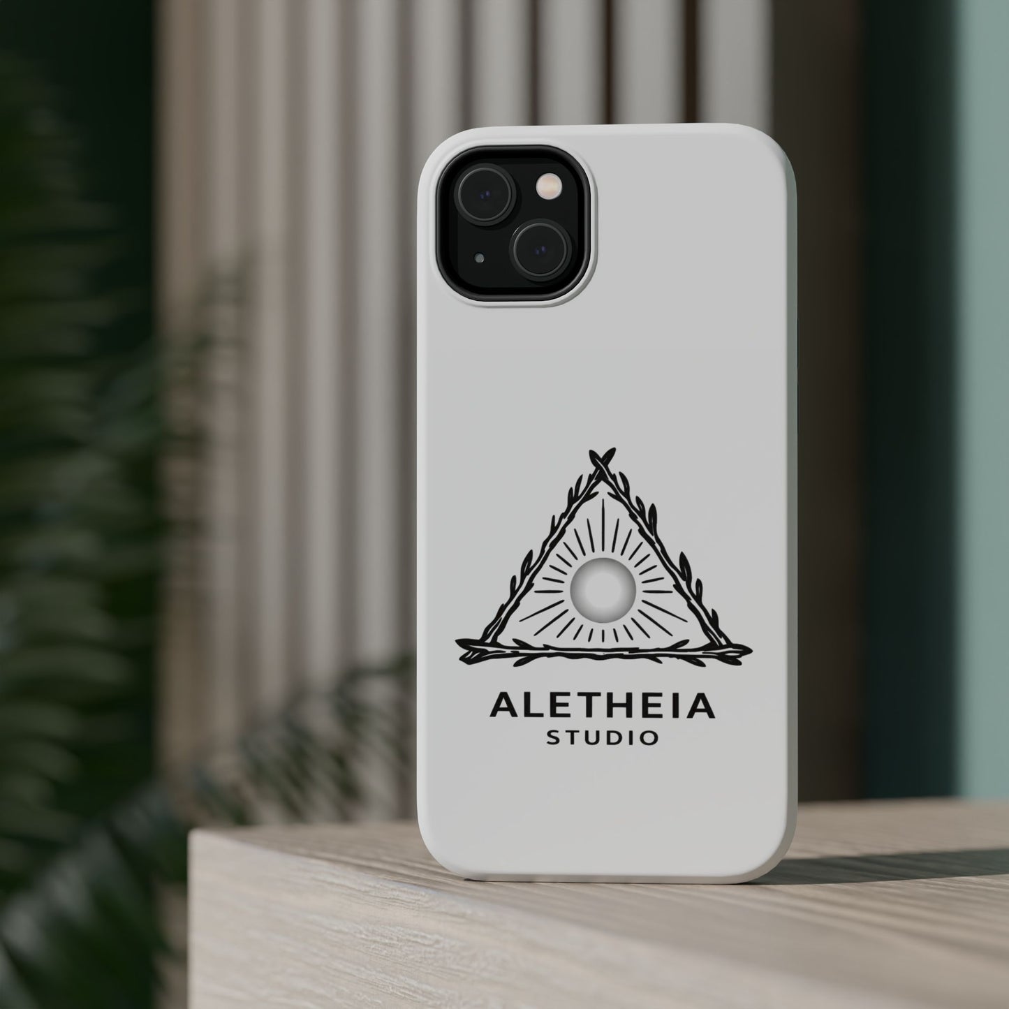 Aletheia Studio Magnetic Impact-Resistant Phone Case