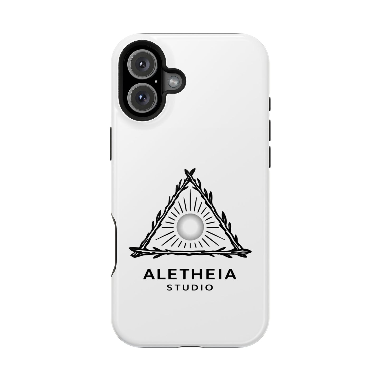 Aletheia Studio Magnetic Impact-Resistant Phone Case