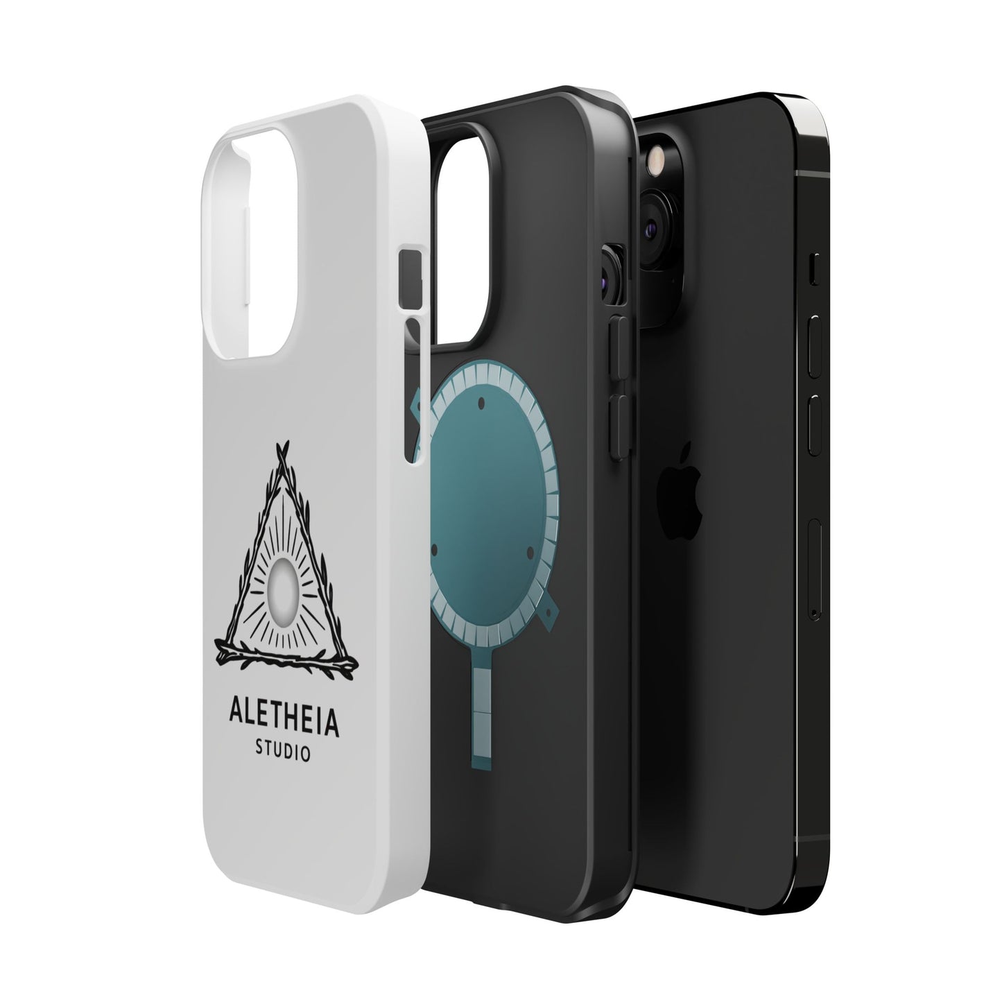 Aletheia Studio Magnetic Impact-Resistant Phone Case