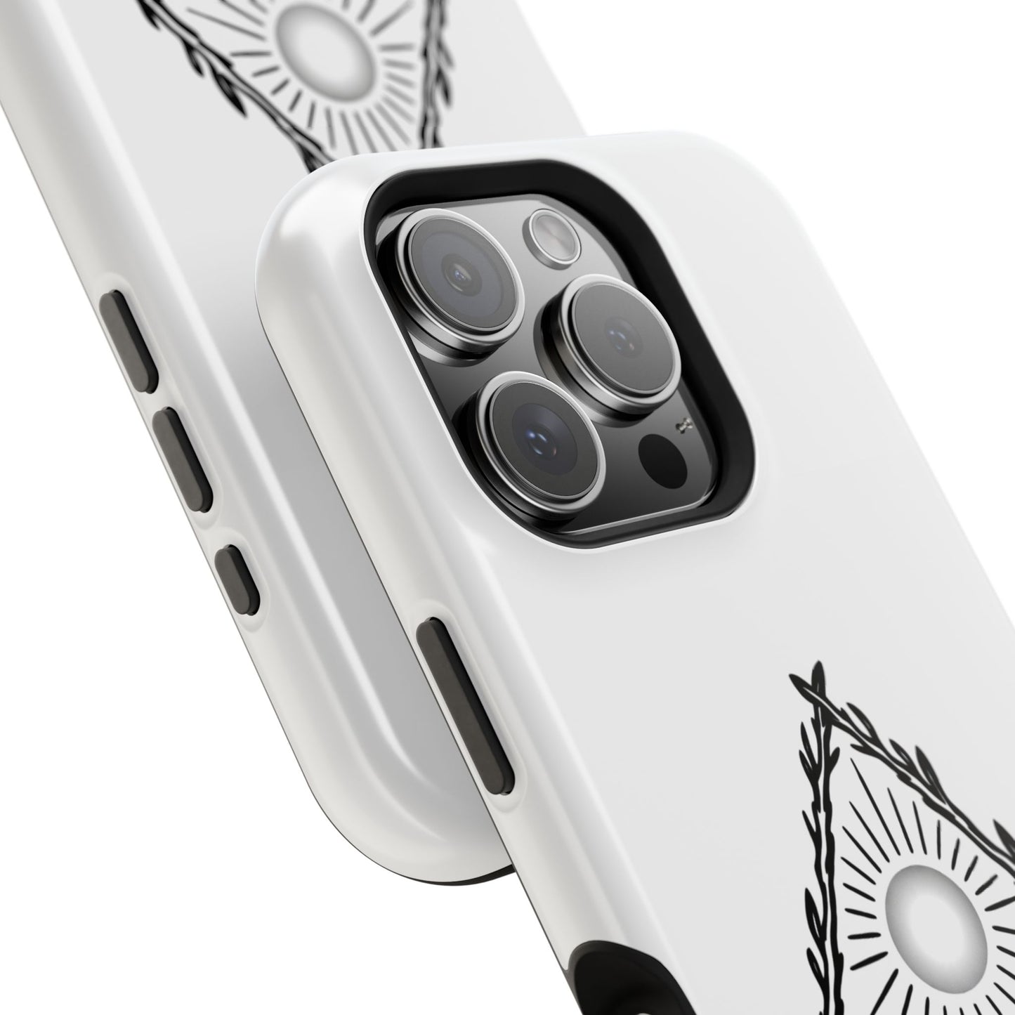 Aletheia Studio Magnetic Impact-Resistant Phone Case