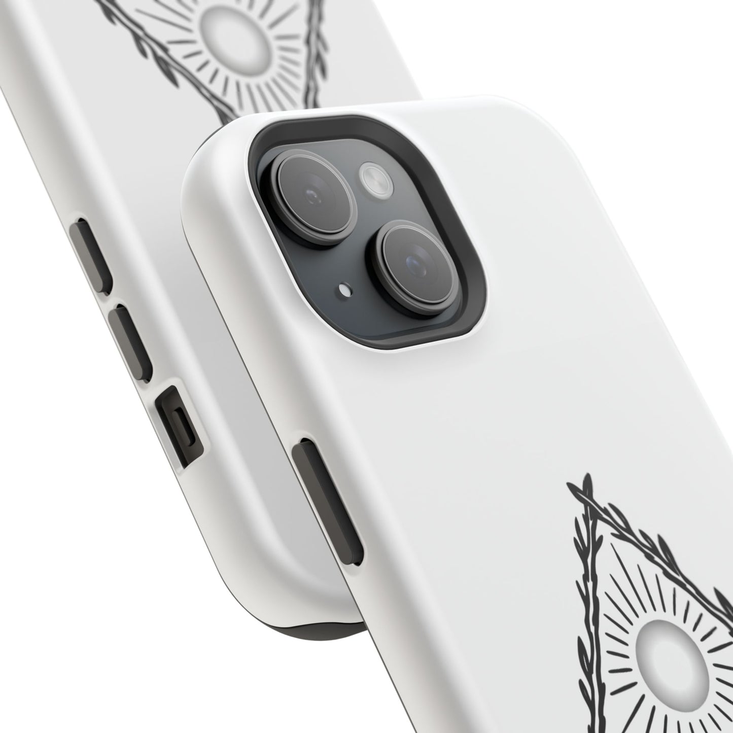 Aletheia Studio Magnetic Impact-Resistant Phone Case