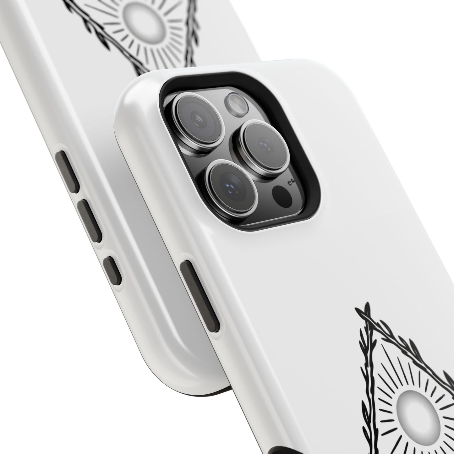 Aletheia Studio Magnetic Impact-Resistant Phone Case