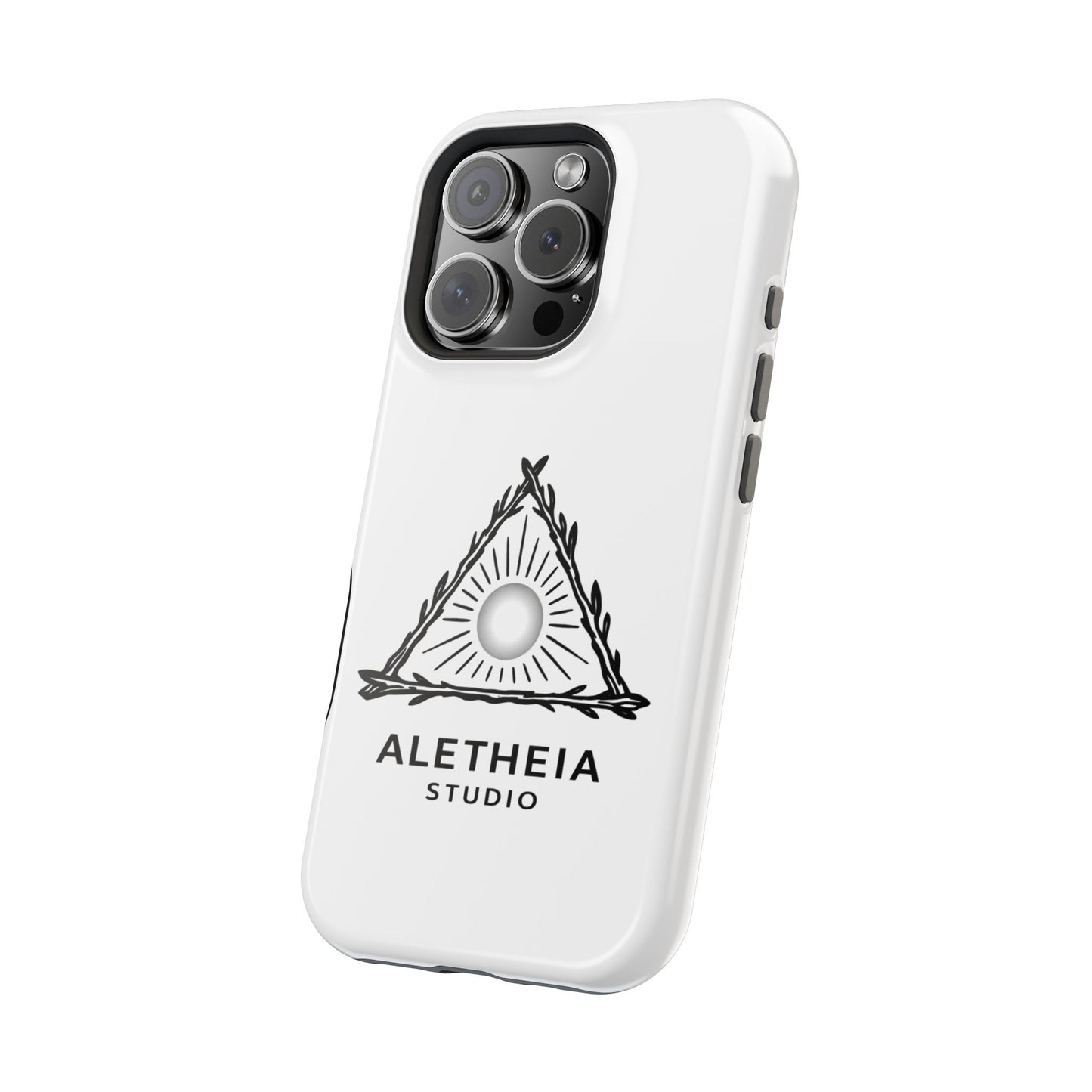 Aletheia Studio Magnetic Impact-Resistant Phone Case