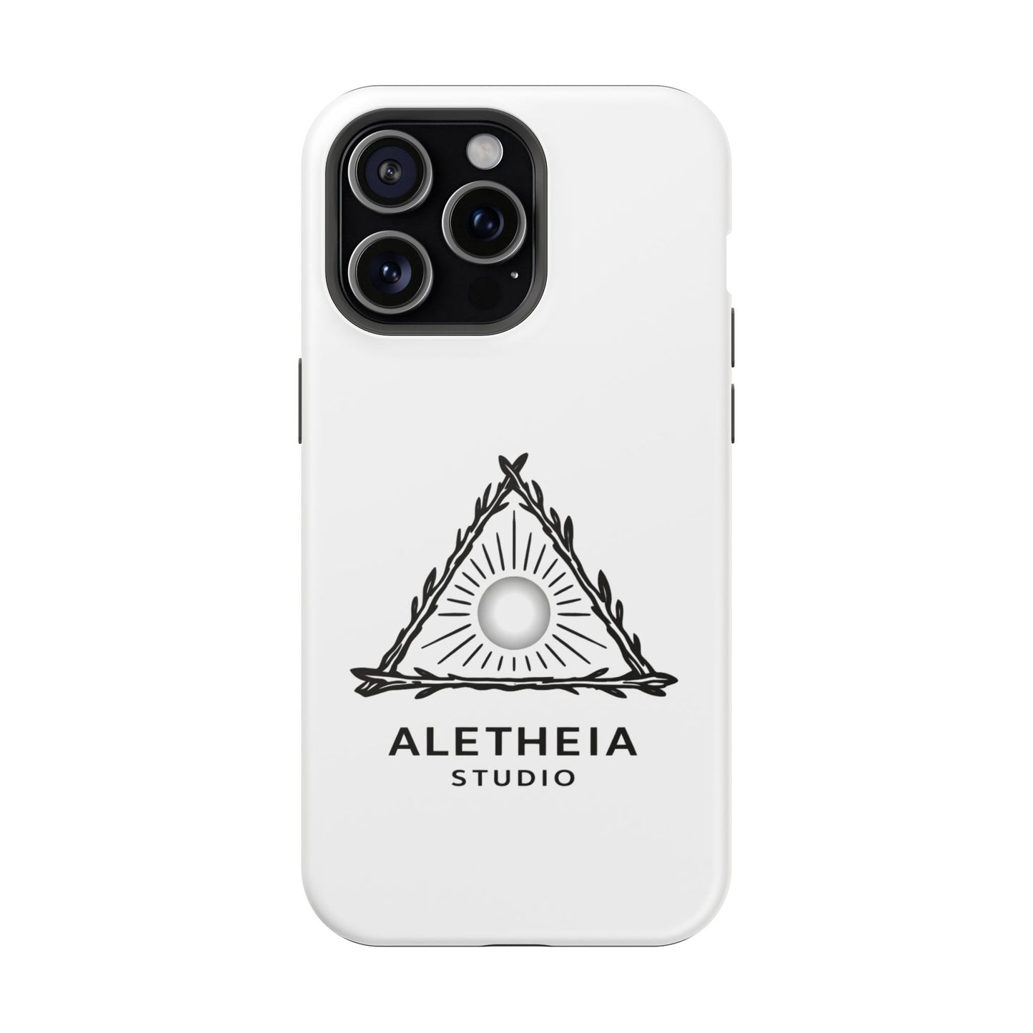 Aletheia Studio Magnetic Impact-Resistant Phone Case