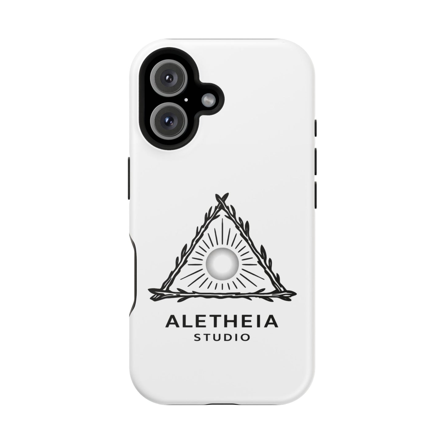 Aletheia Studio Magnetic Impact-Resistant Phone Case