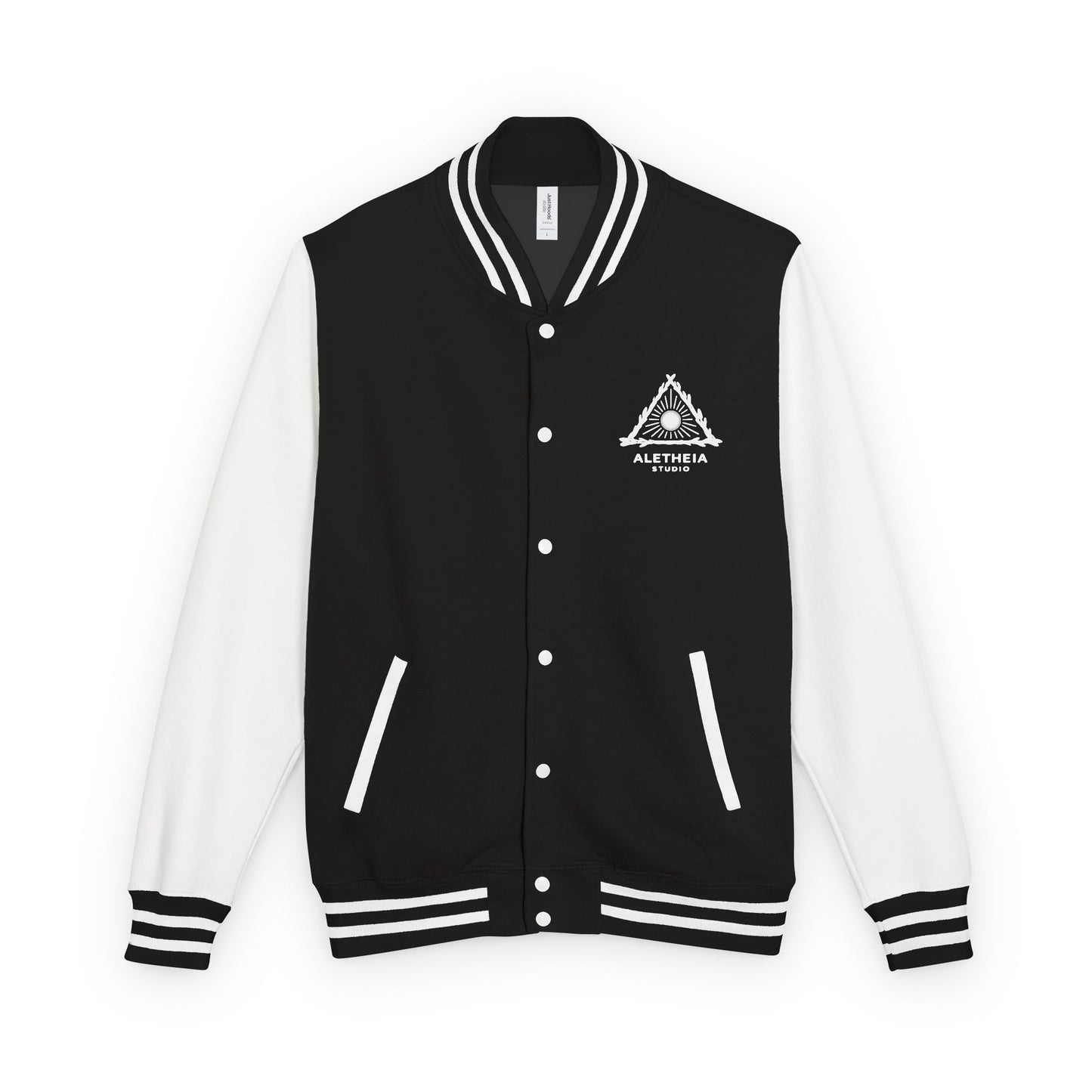 Alaska Adventure Letterman Jacket