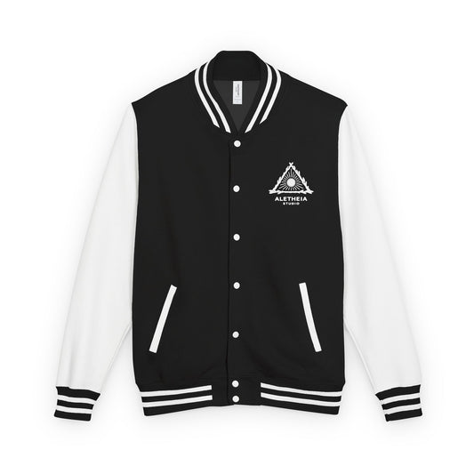 Alaska Adventure Letterman Jacket
