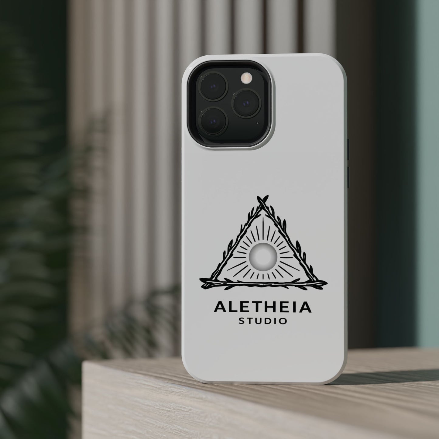 Aletheia Studio Magnetic Impact-Resistant Phone Case