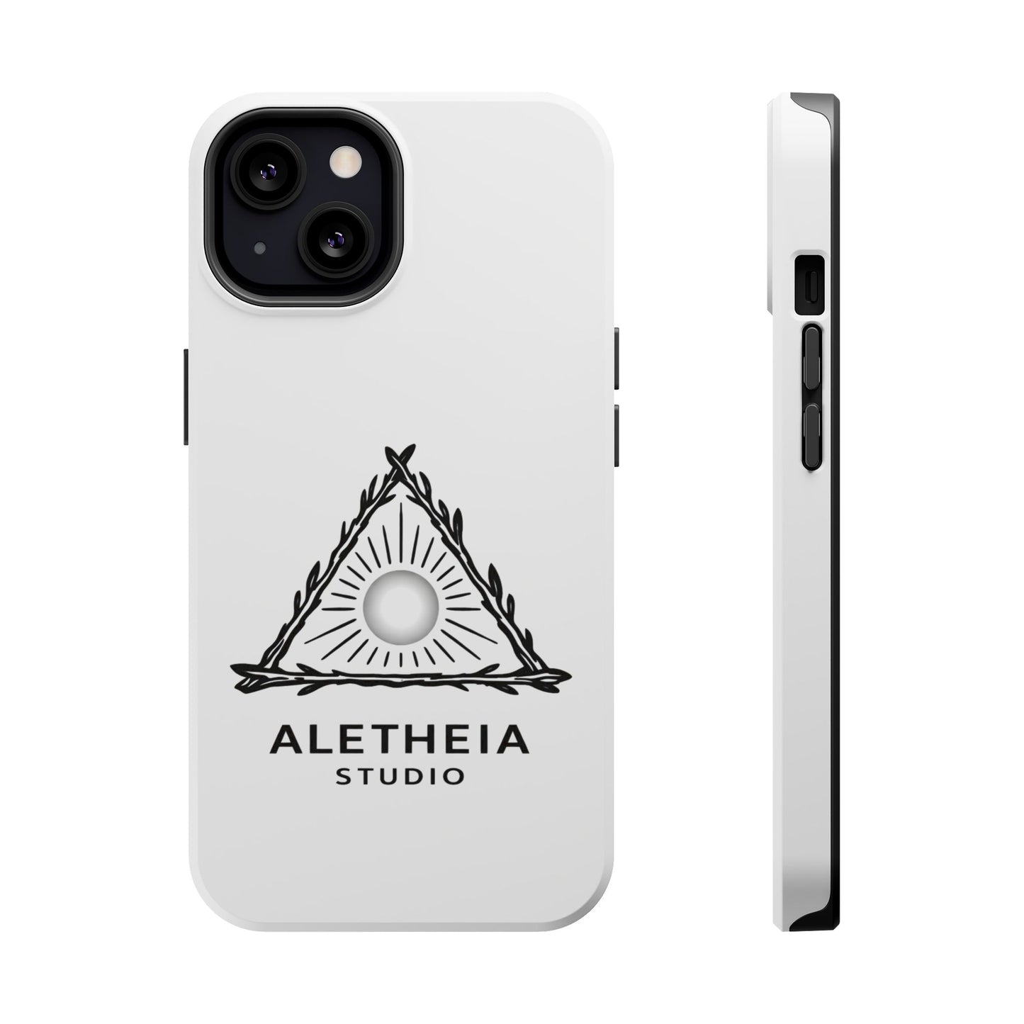 Aletheia Studio Magnetic Impact-Resistant Phone Case