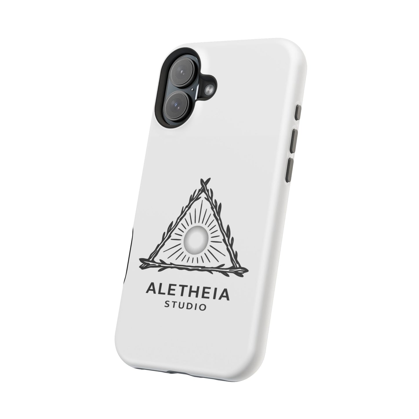 Aletheia Studio Magnetic Impact-Resistant Phone Case