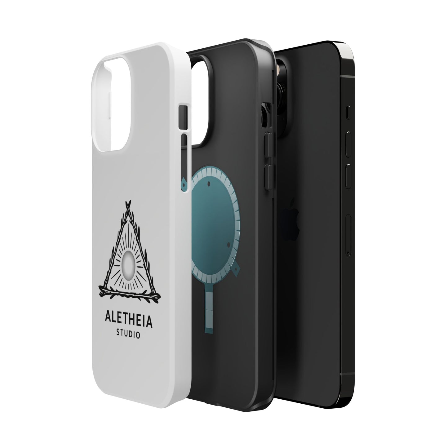 Aletheia Studio Magnetic Impact-Resistant Phone Case