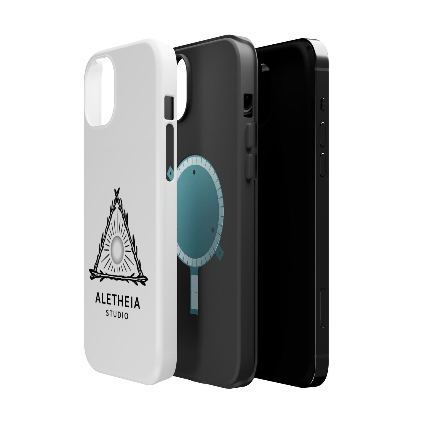 Aletheia Studio Magnetic Impact-Resistant Phone Case