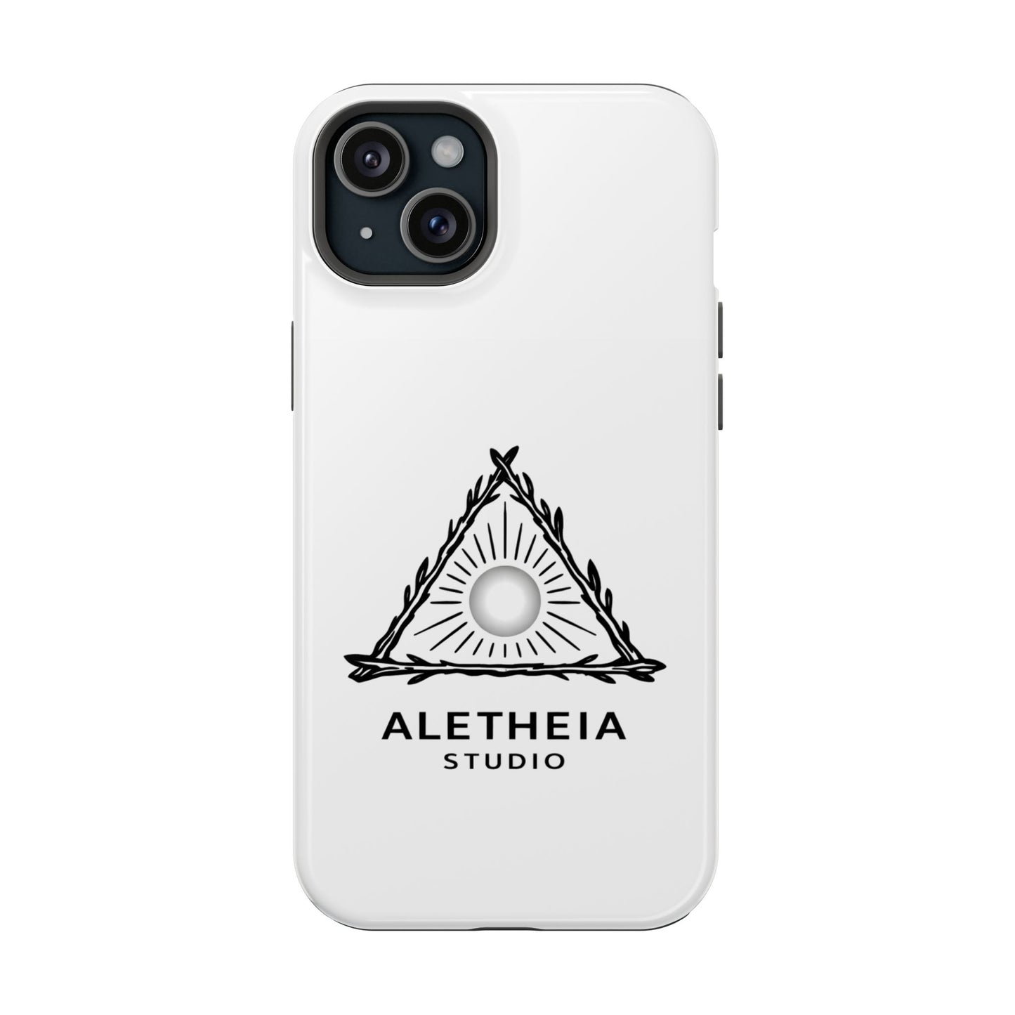 Aletheia Studio Magnetic Impact-Resistant Phone Case