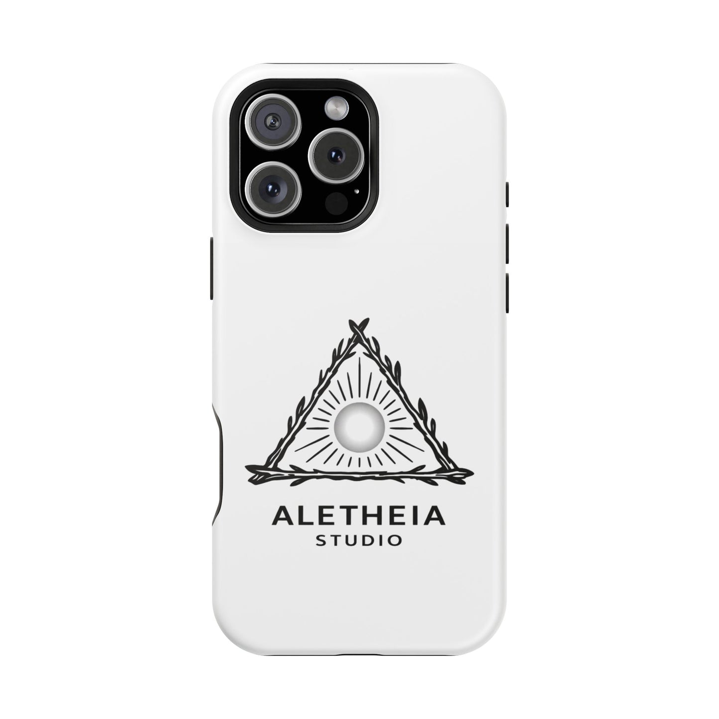 Aletheia Studio Magnetic Impact-Resistant Phone Case
