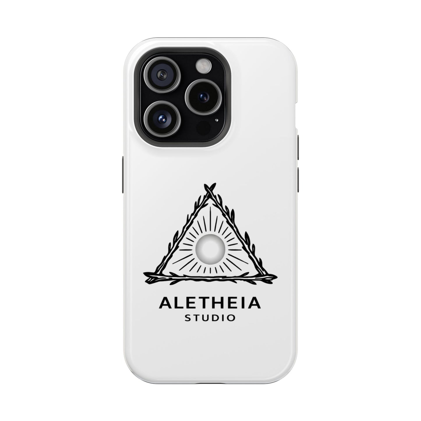 Aletheia Studio Magnetic Impact-Resistant Phone Case