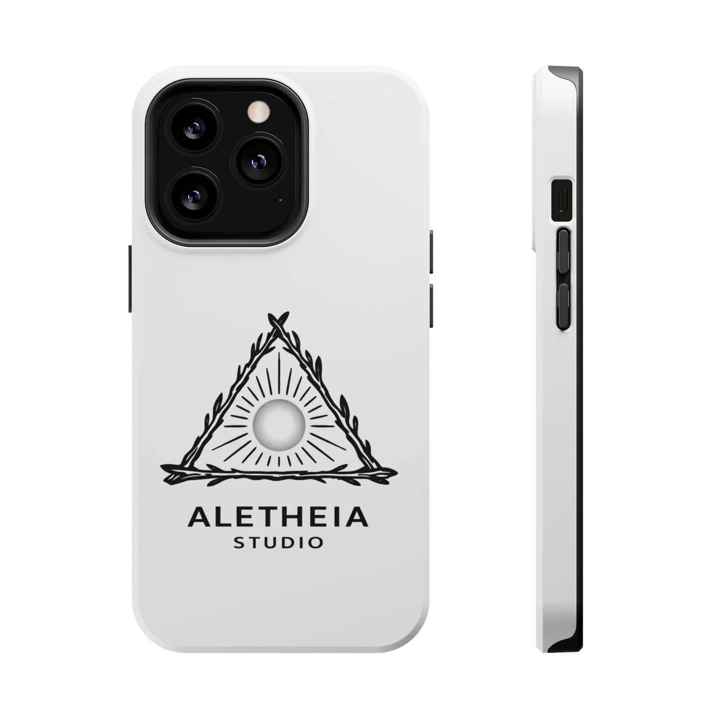 Aletheia Studio Magnetic Impact-Resistant Phone Case