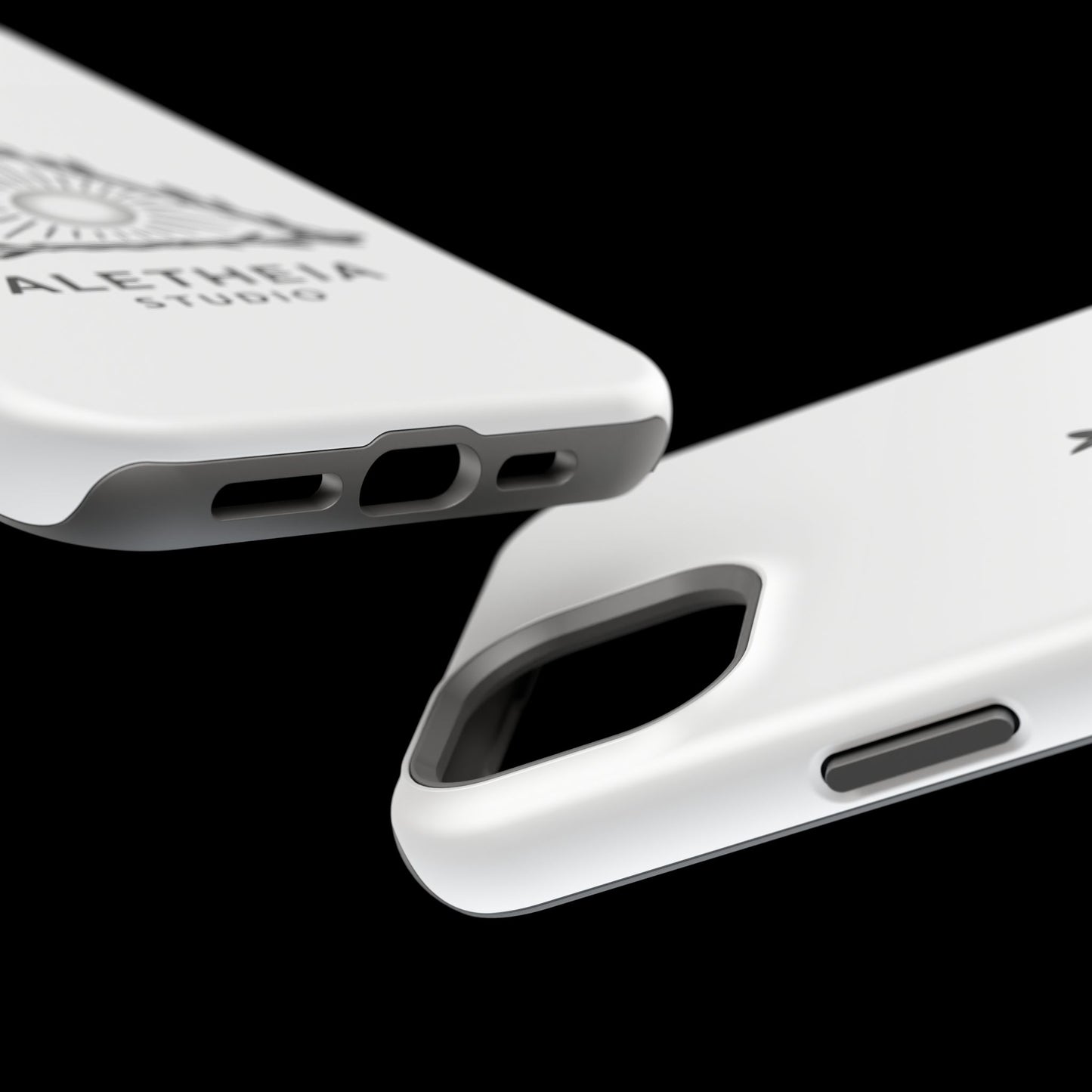 Aletheia Studio Magnetic Impact-Resistant Phone Case