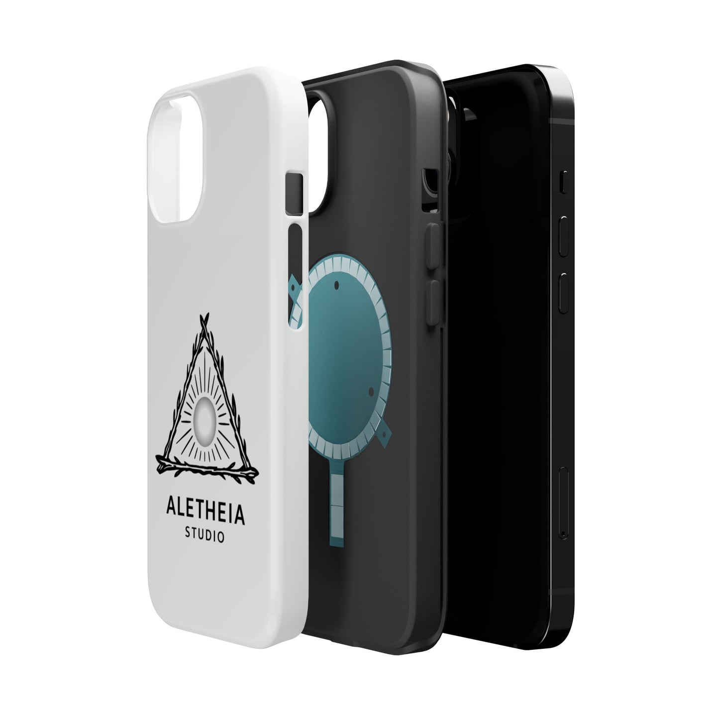 Aletheia Studio Magnetic Impact-Resistant Phone Case